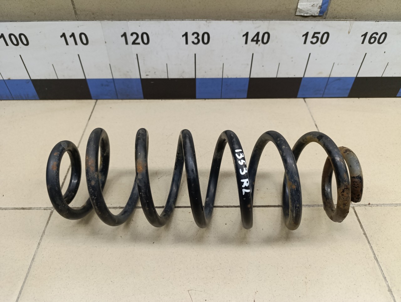 Пружина задняя VW Passat [B6] 2005-2010