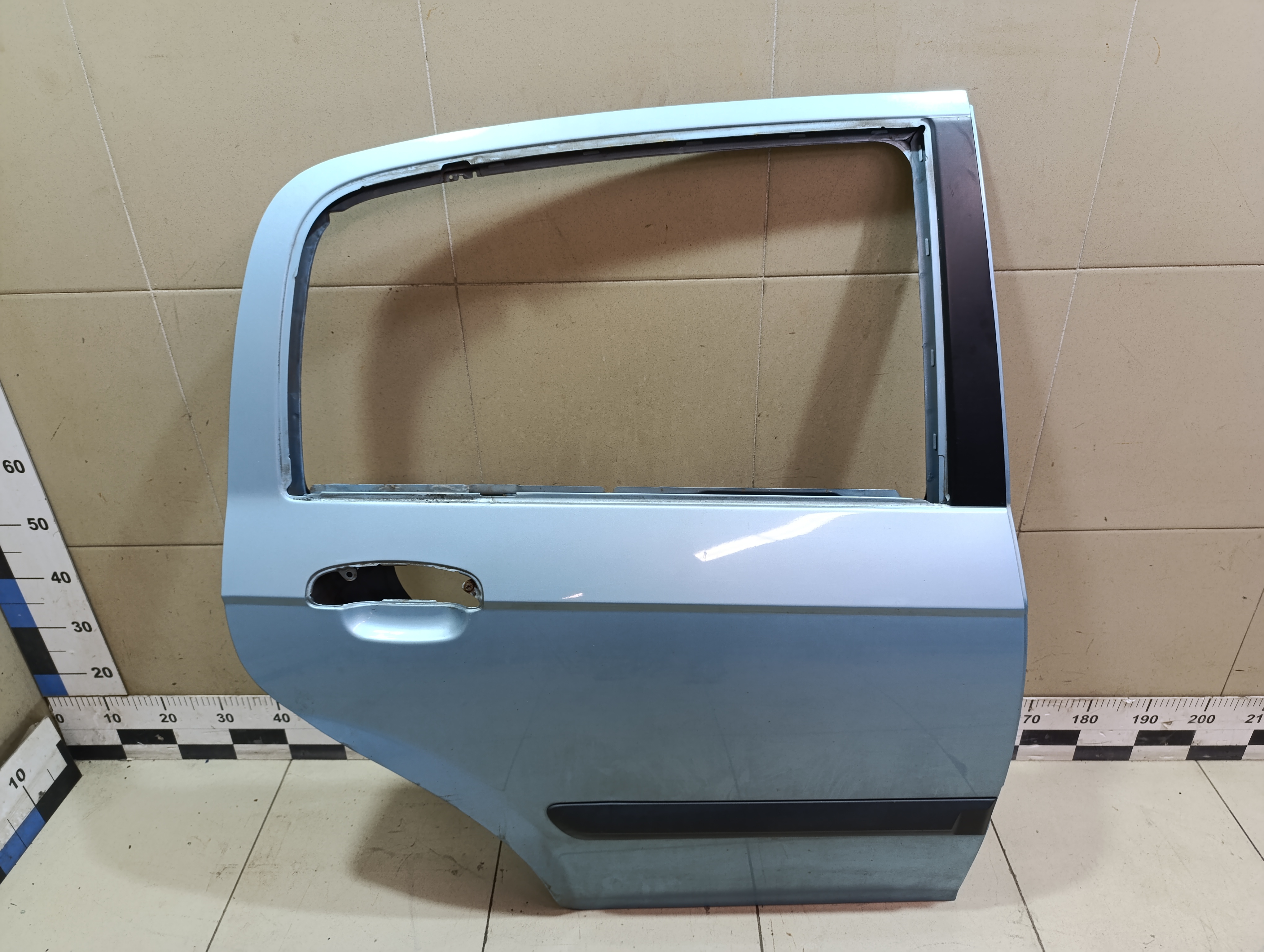 Дверь задняя правая HYUNDAI Getz 2002-2010