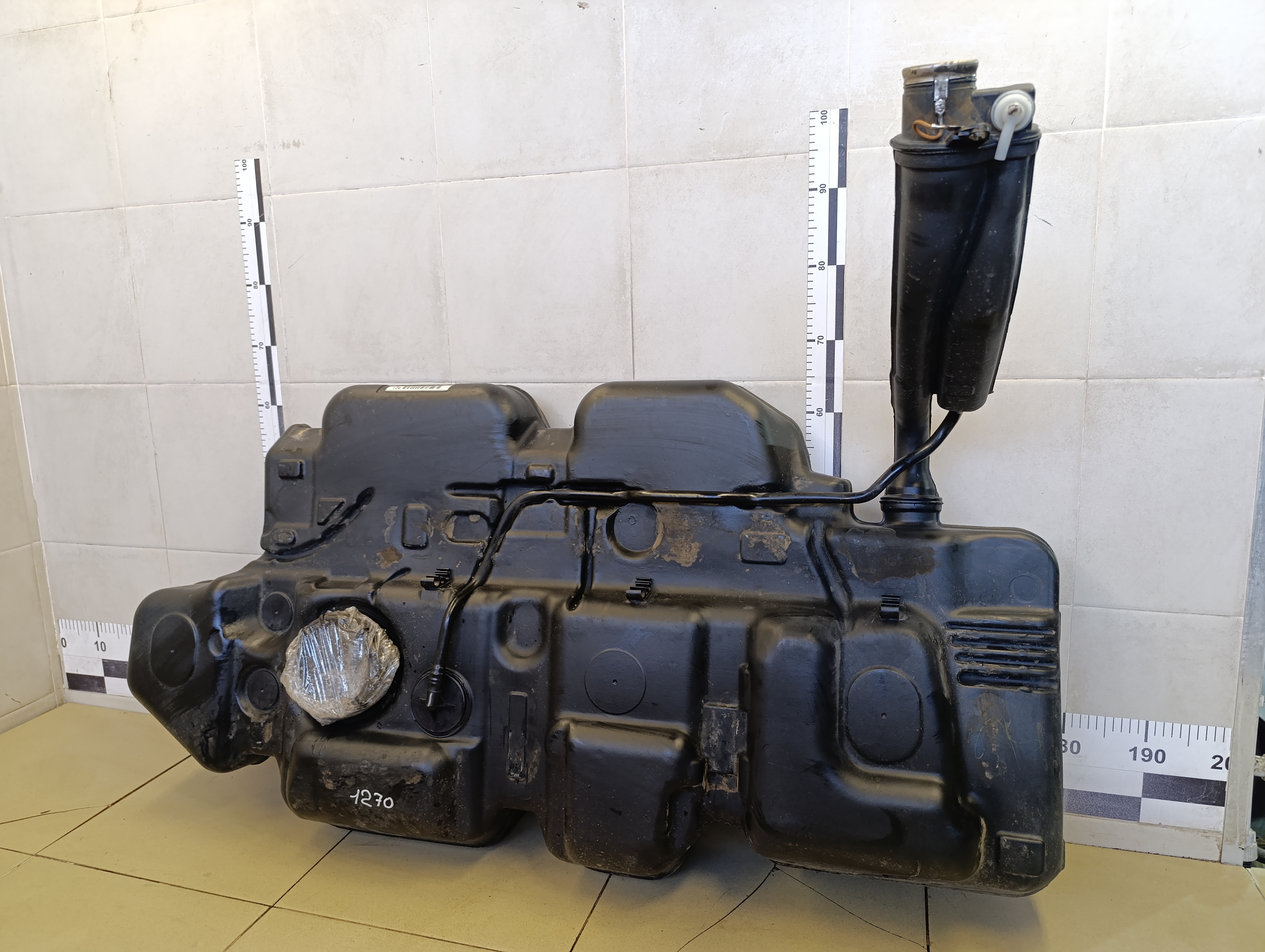 Бак топливный VW Transporter T5 2003-2015