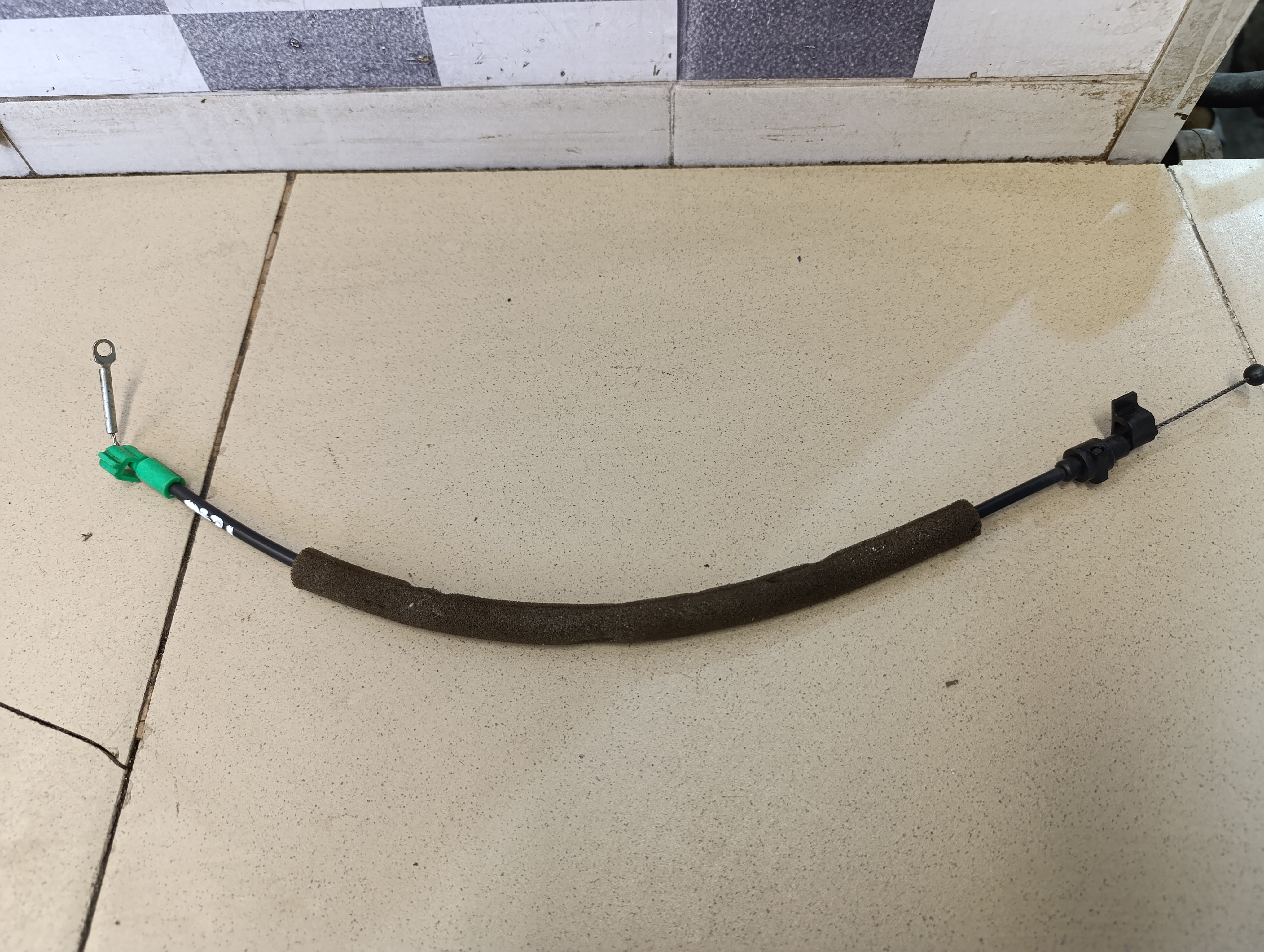 Трос отопителя VW Transporter T5 2003-2015