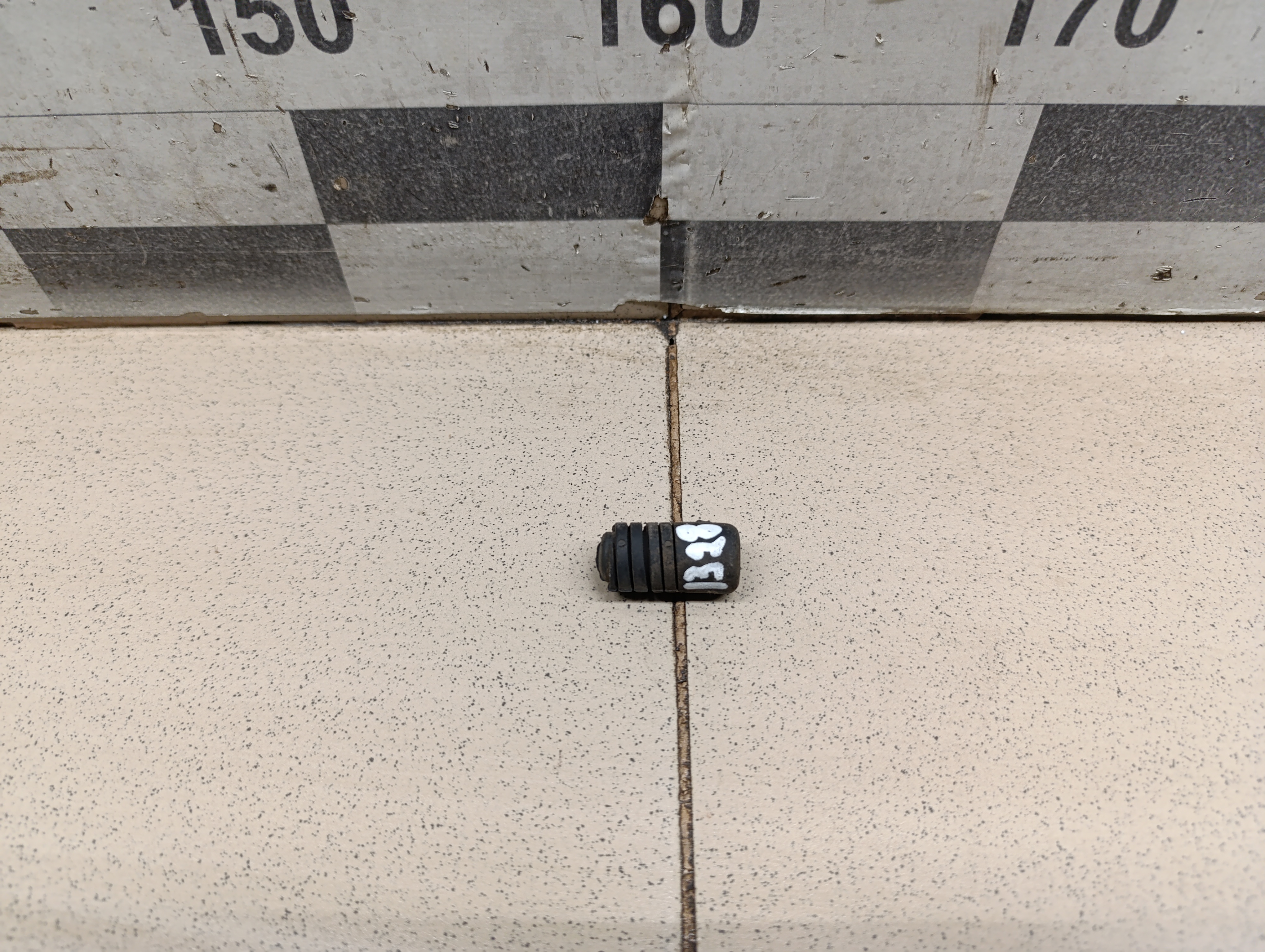 отбойник HYUNDAI Picanto 2005-2011