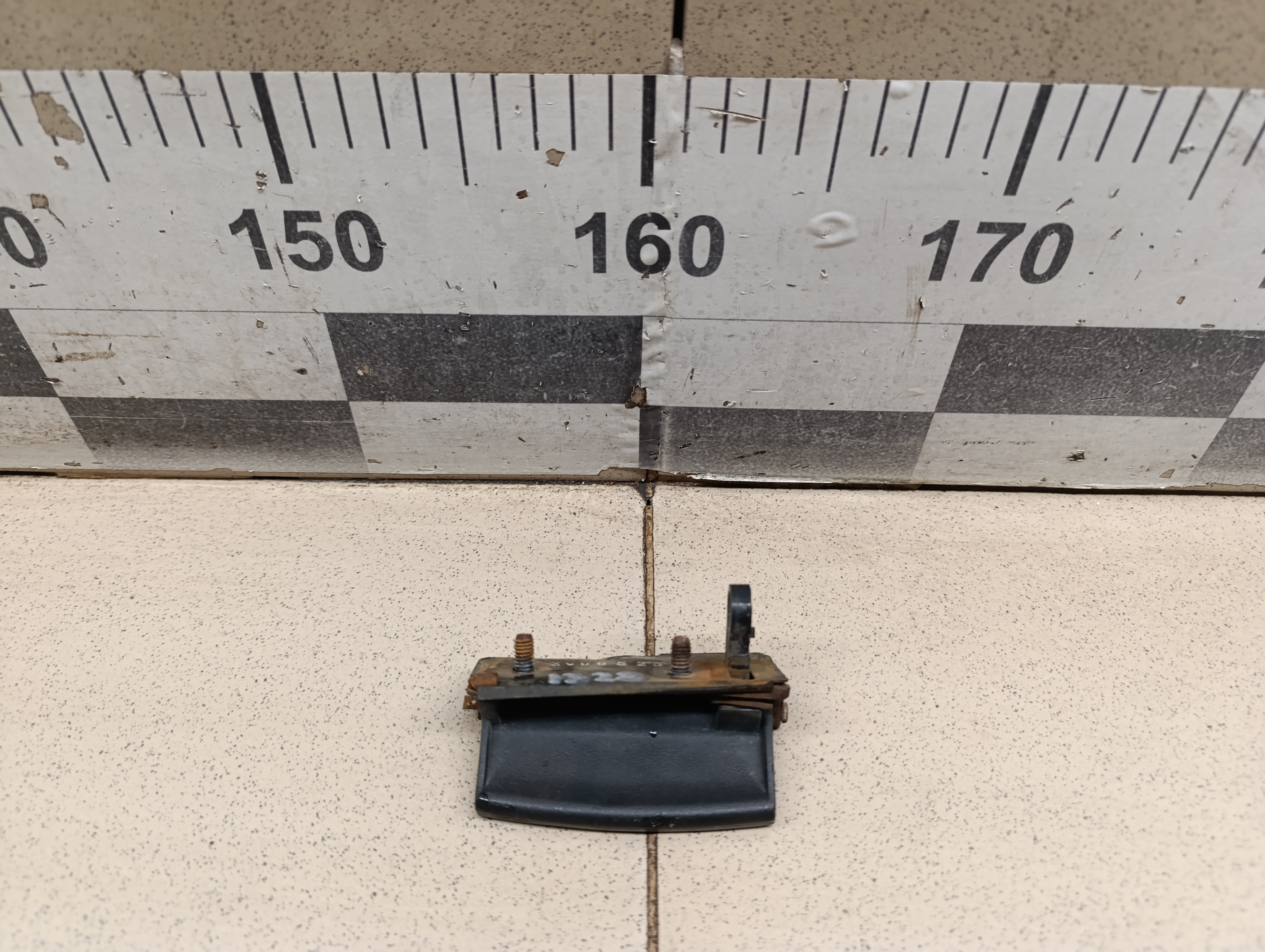 Ручка двери багажника наружная HYUNDAI Getz 2002-2010