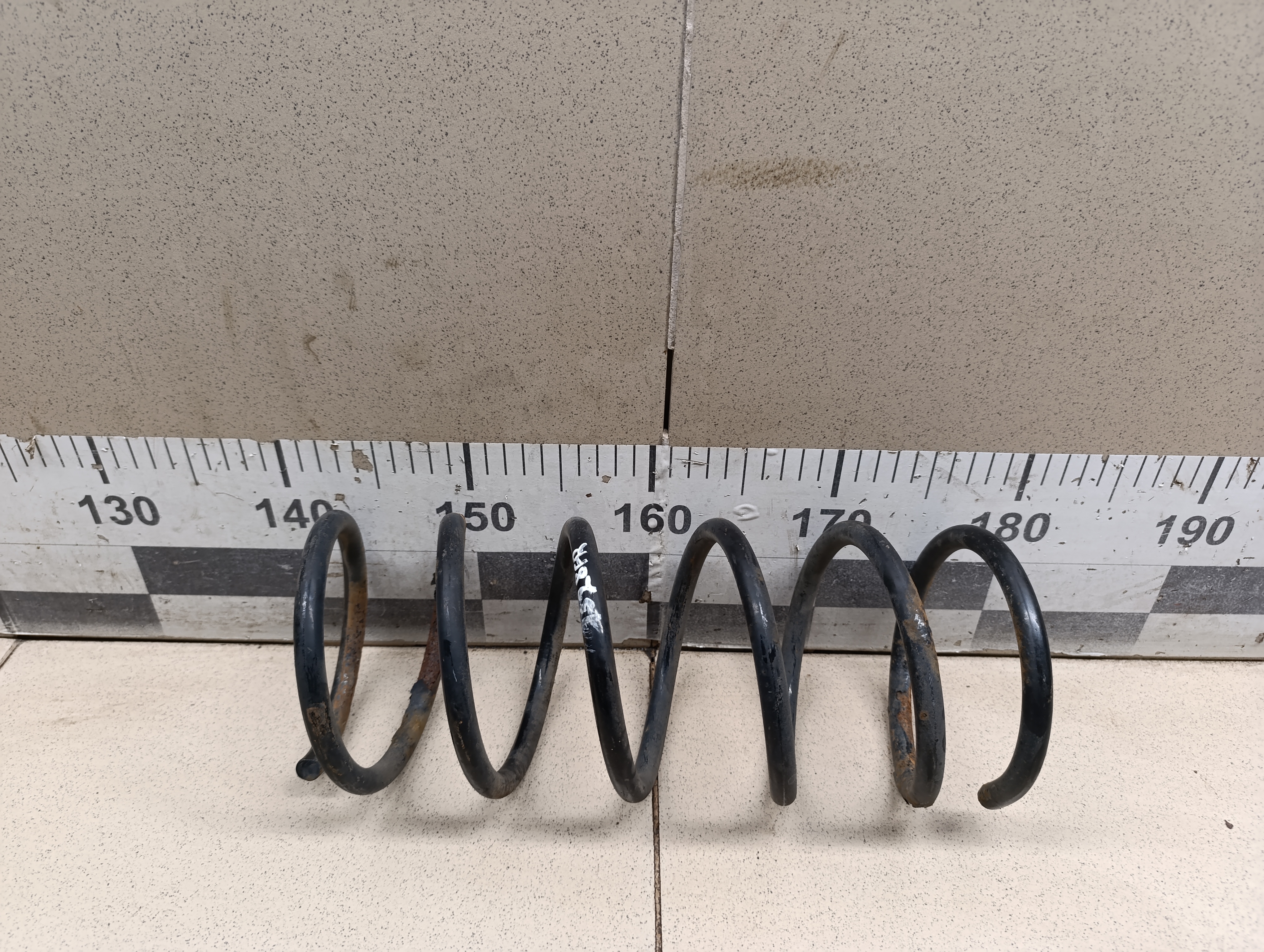 Пружина передняя HYUNDAI Getz 2002-2010