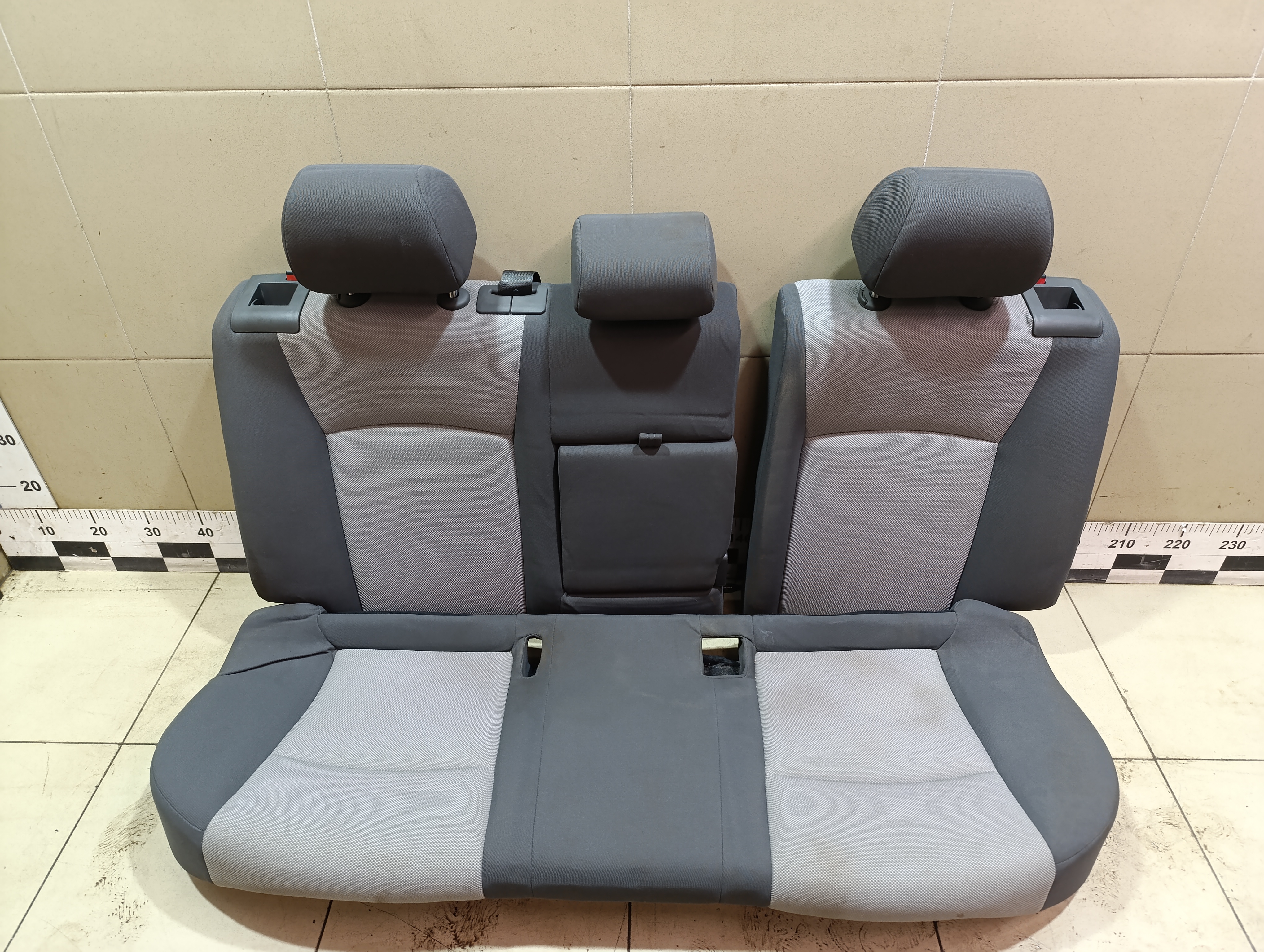 Сиденье заднее HYUNDAI Getz 2002-2010