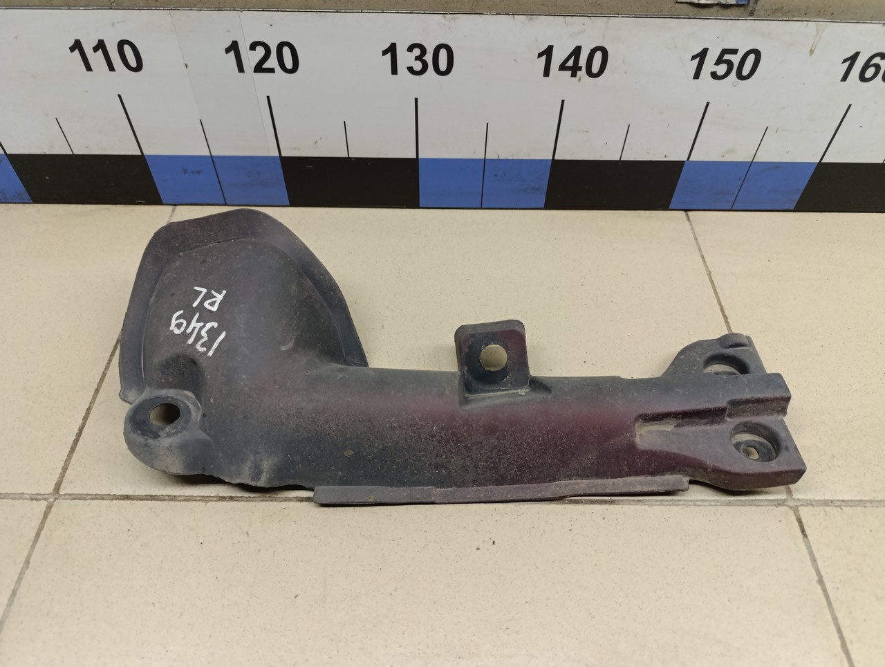 Пыльник (кузов наружные) NISSAN Almera (G15) 2013>