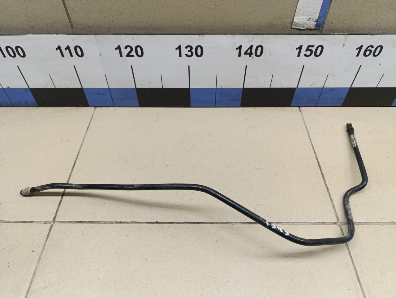 Трубка цилиндра сцепления RENAULT Fluence 2010>