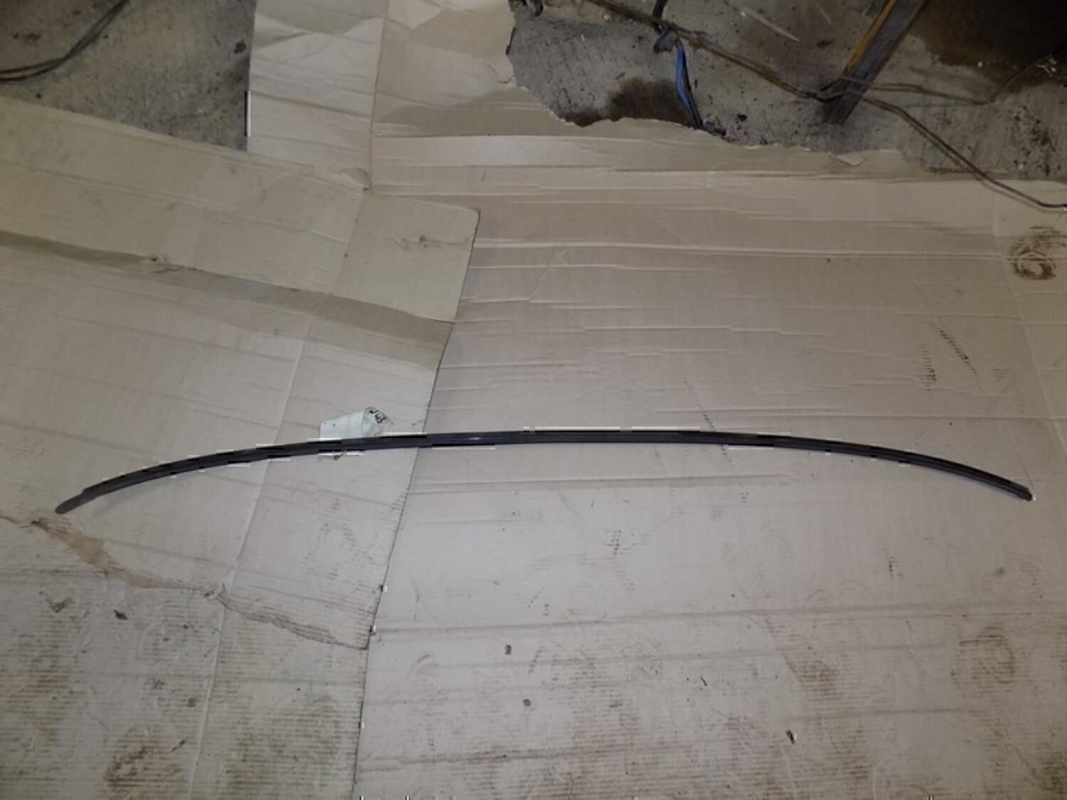 Молдинг крыши правый BMW 5-серия E39 1995-2003