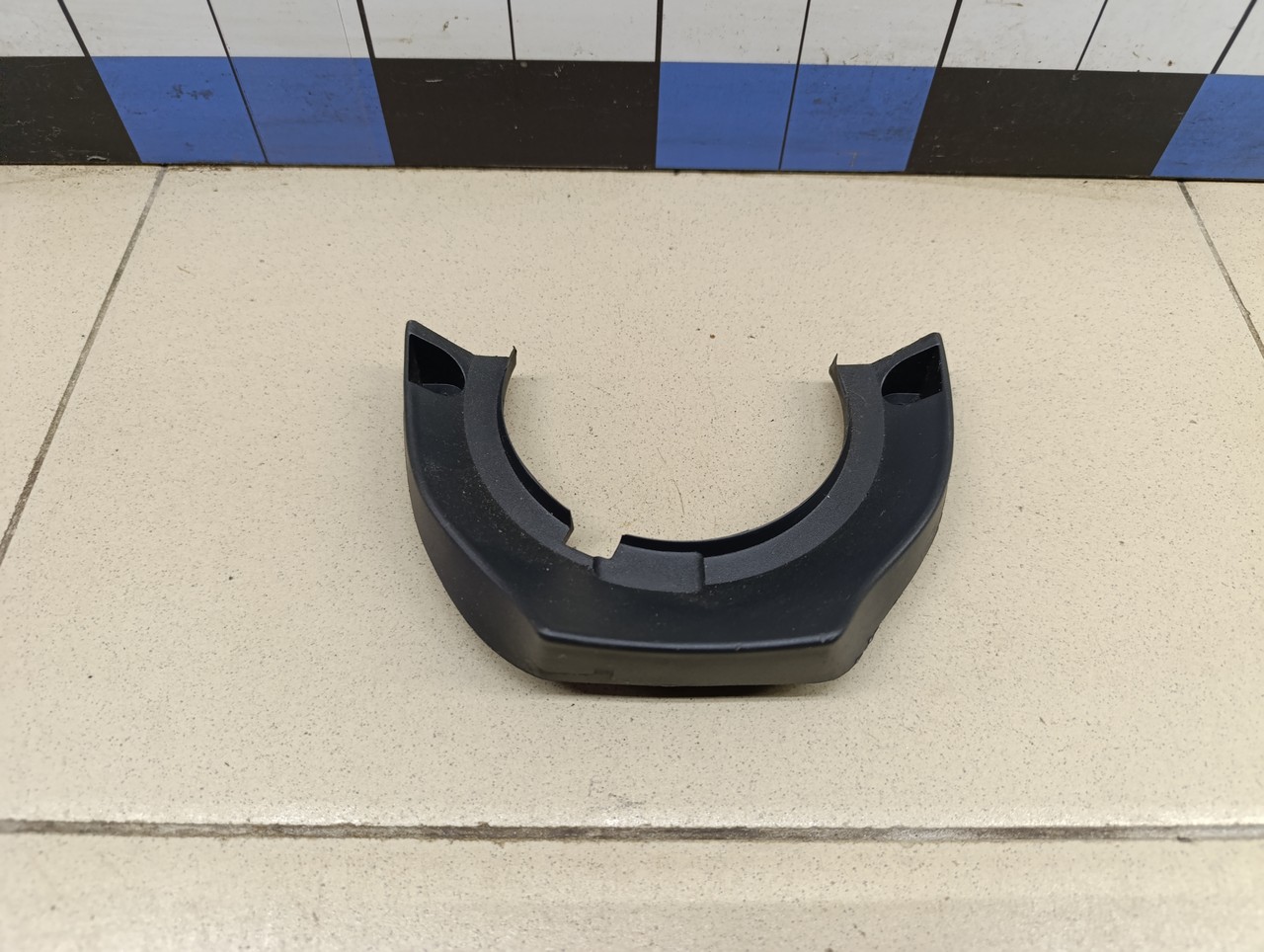 Кожух рулевой колонки RENAULT Fluence 2010>