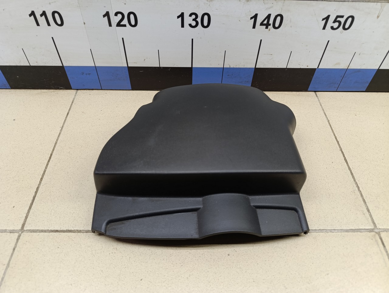 Кожух рулевой колонки верхний RENAULT Fluence 2010>