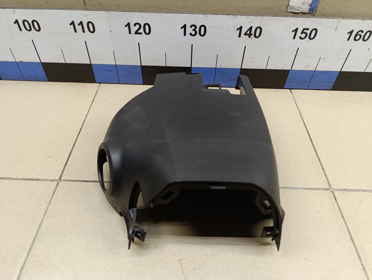 Кожух рулевой колонки нижний RENAULT Fluence 2010>