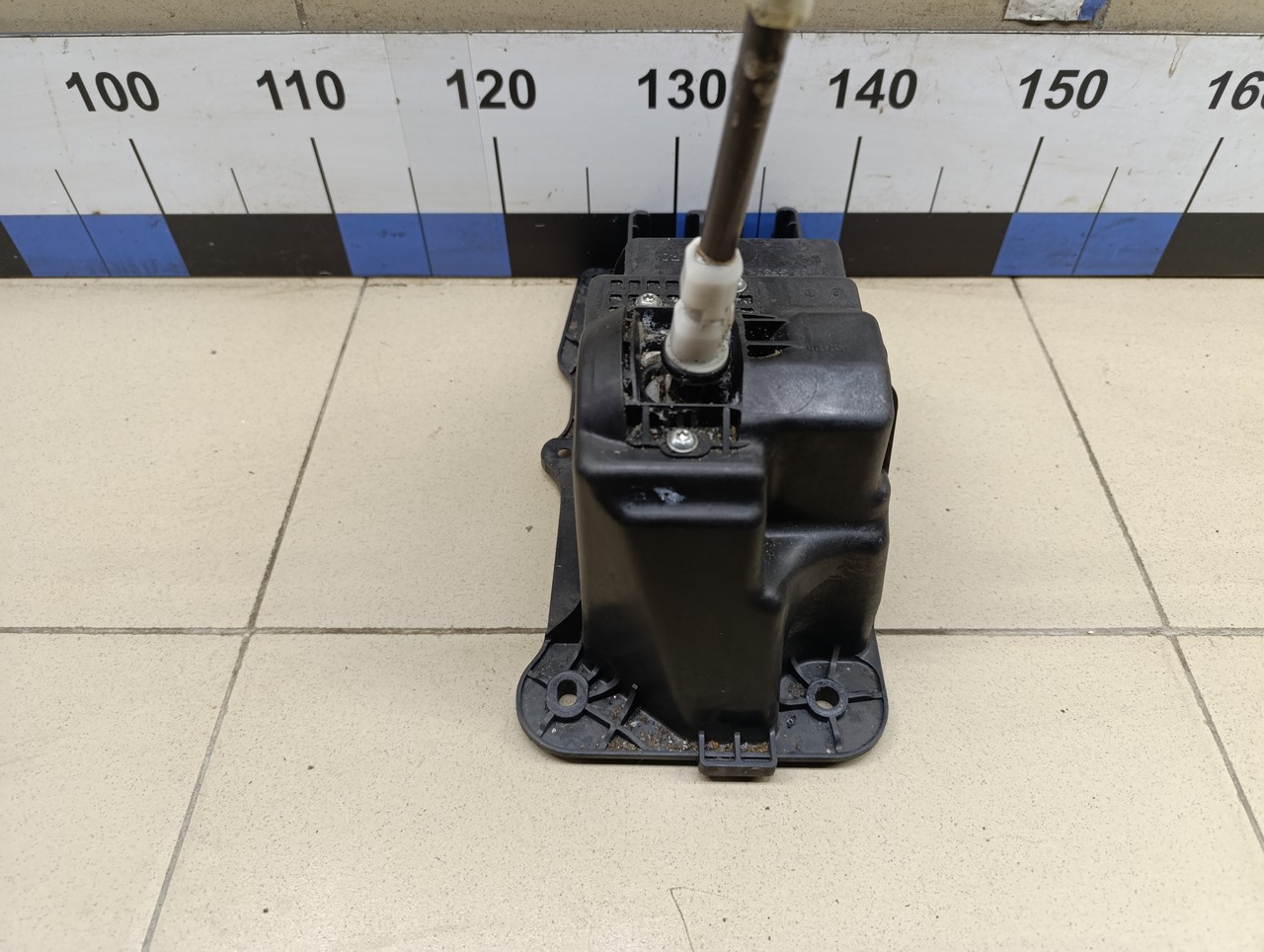 Кулиса КПП RENAULT Fluence 2010>