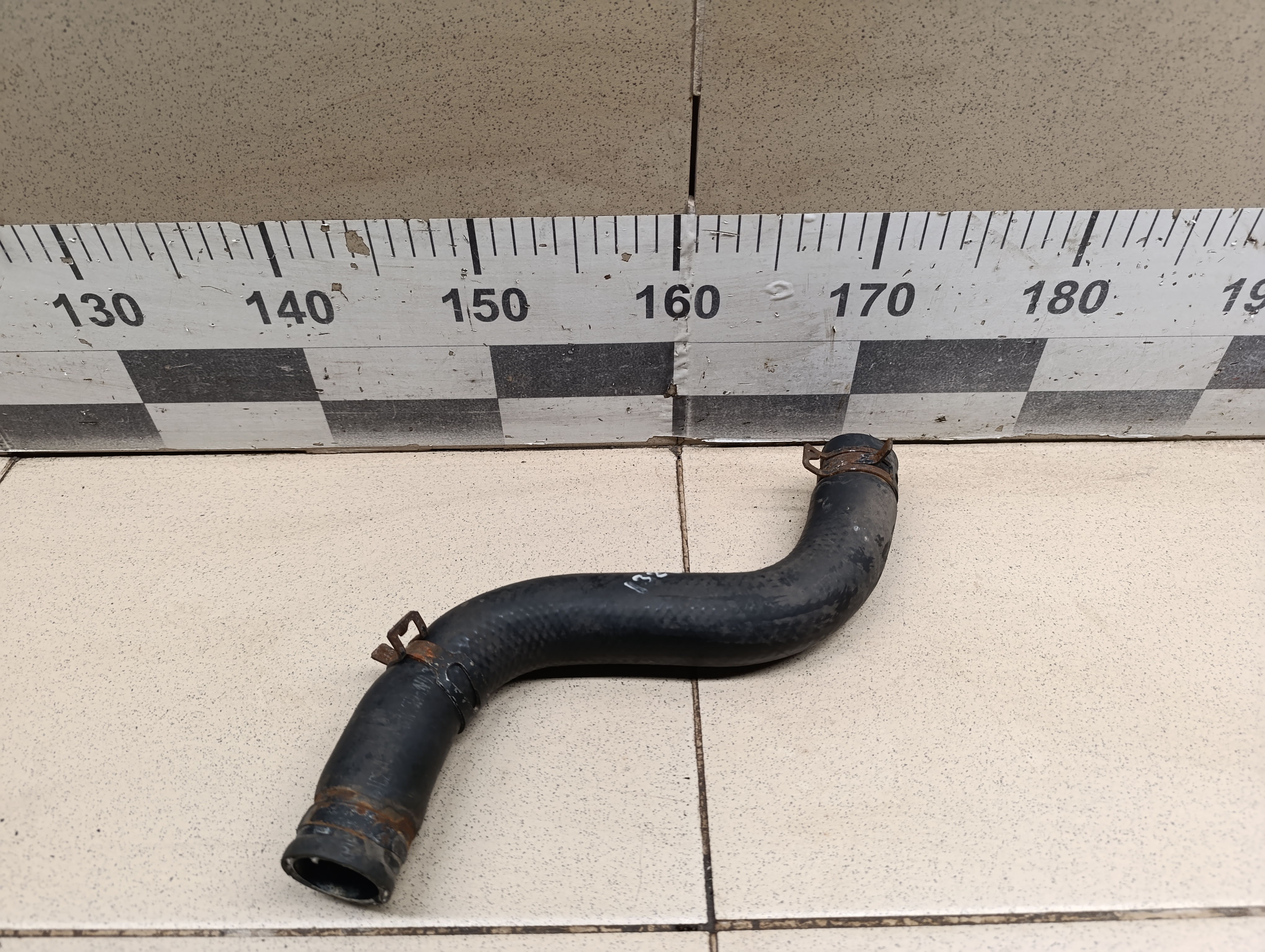 Патрубок радиатора HYUNDAI Getz 2002-2010