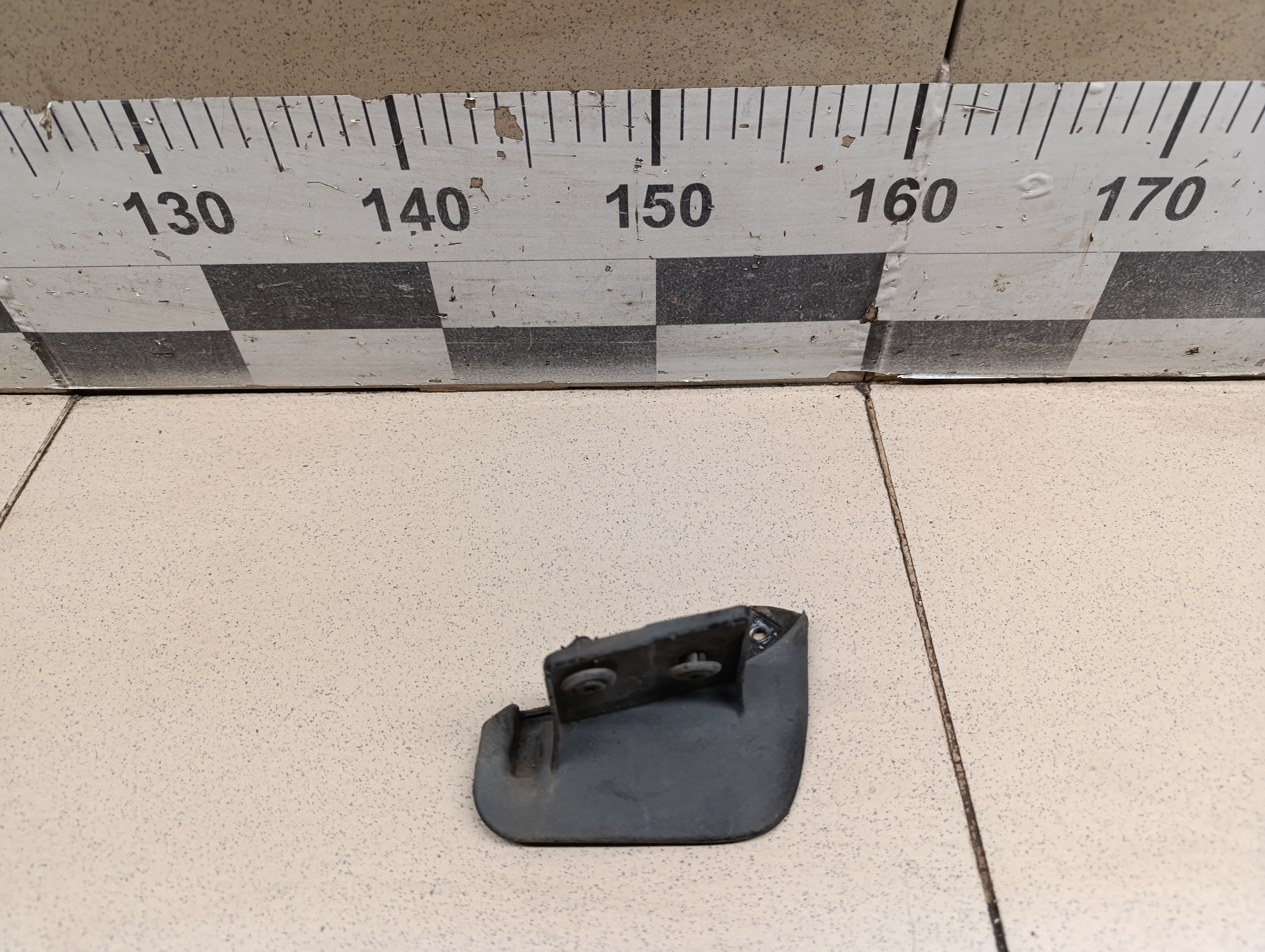 Брызговик задний левый HYUNDAI Getz 2002-2010