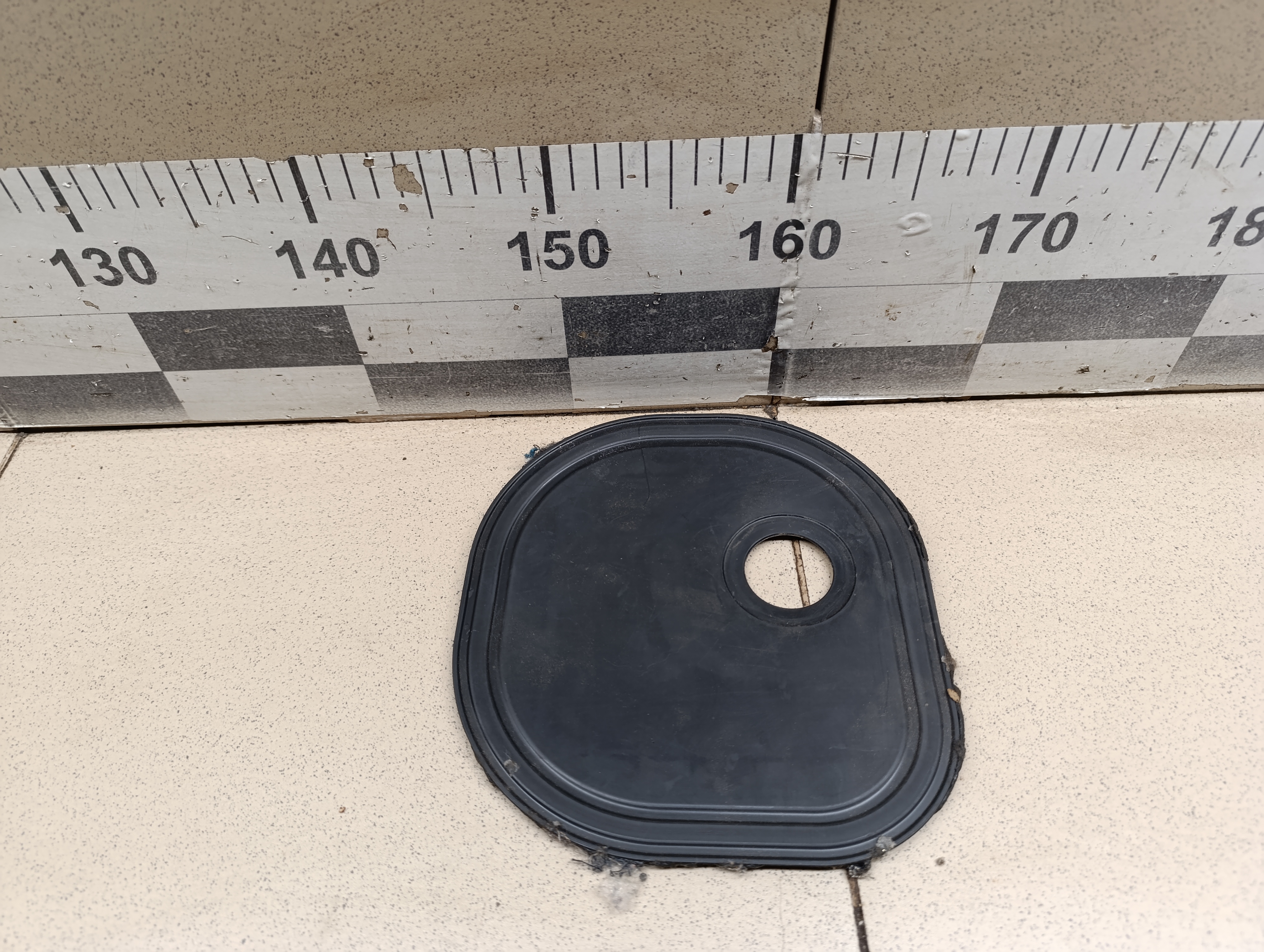 Крышка топливного насоса HYUNDAI Getz 2002-2010