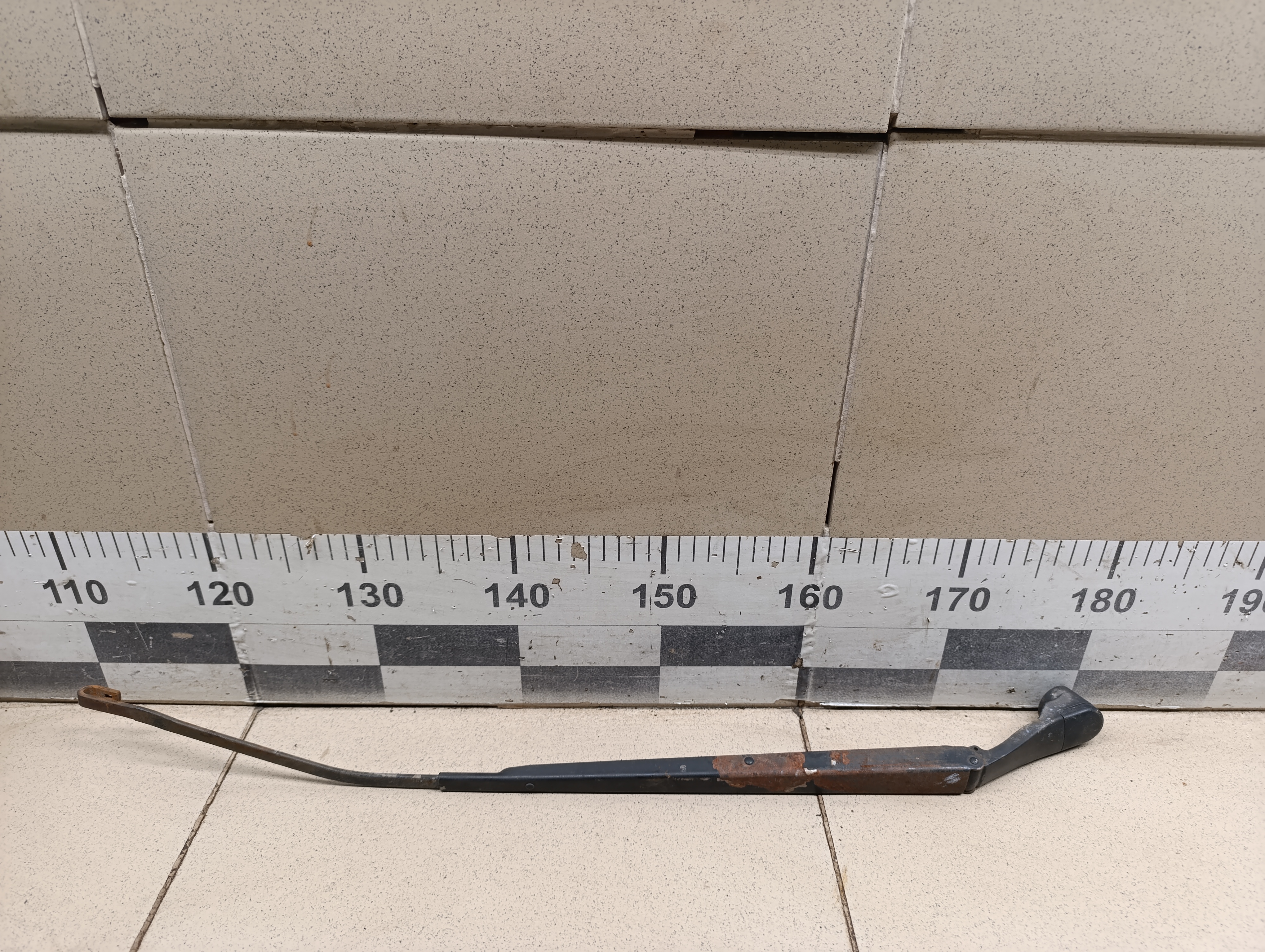 Поводок стеклоочистителя передний правый HYUNDAI Getz 2002-2010