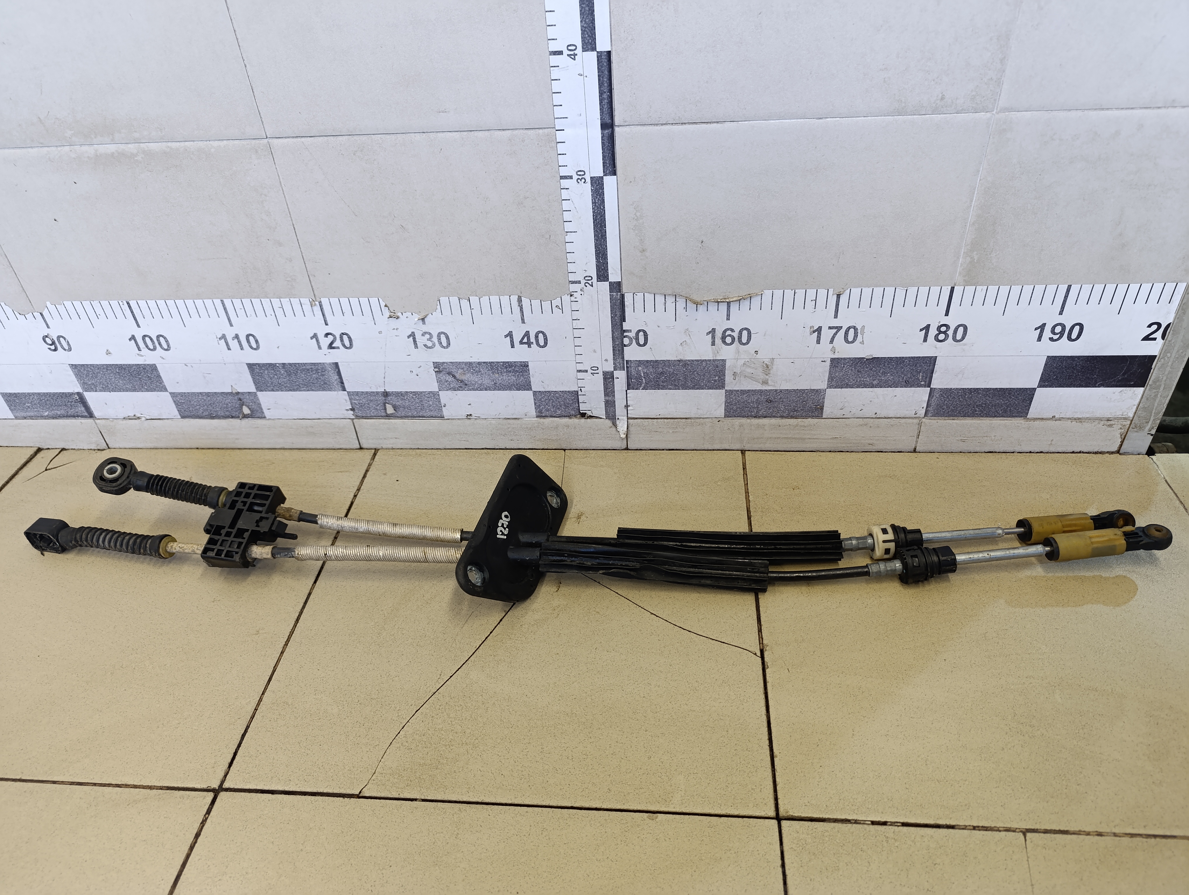 Трос КПП VW Transporter T5 2003-2015