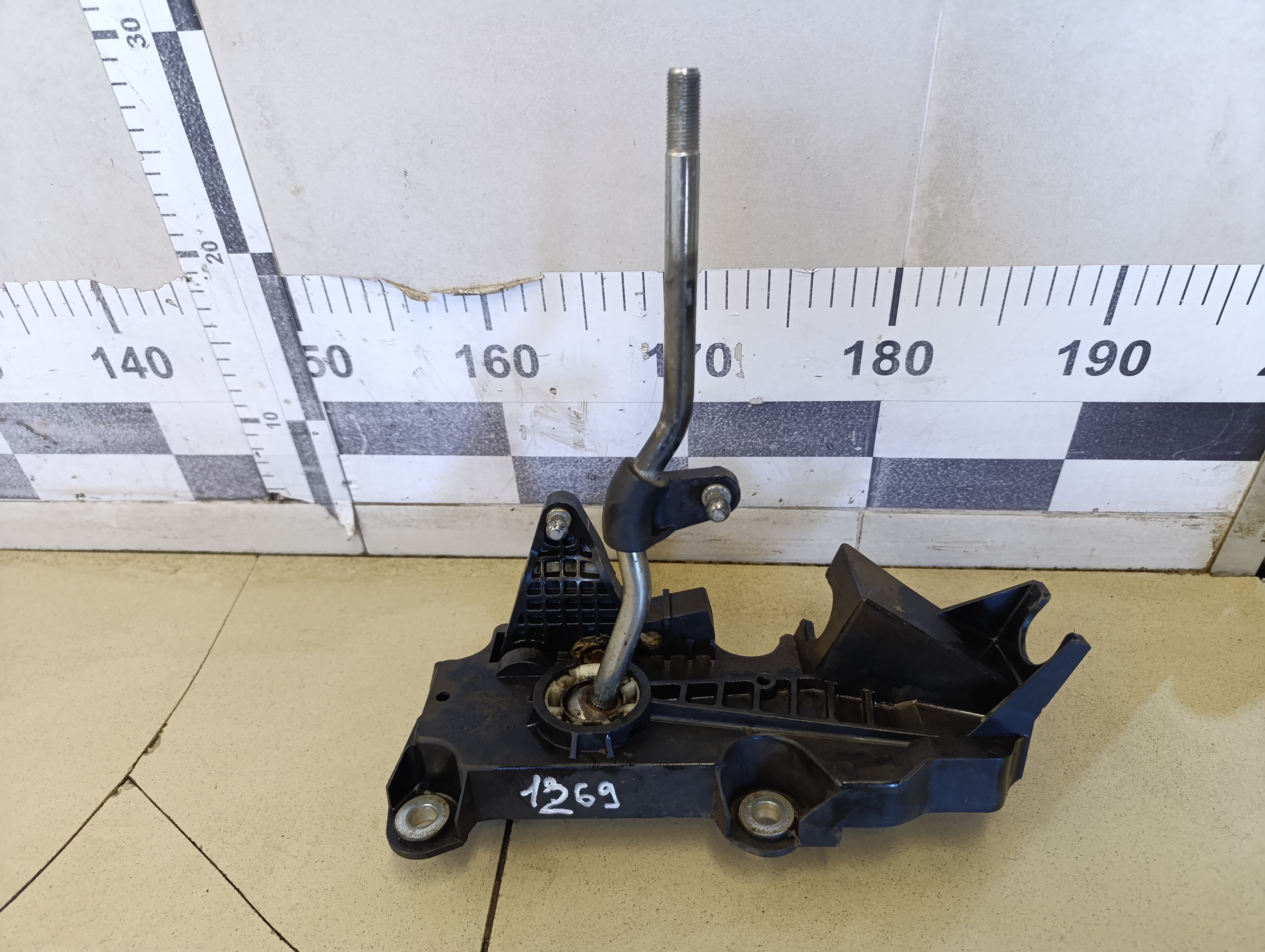 Кулиса КПП FORD Focus II 2005-2008