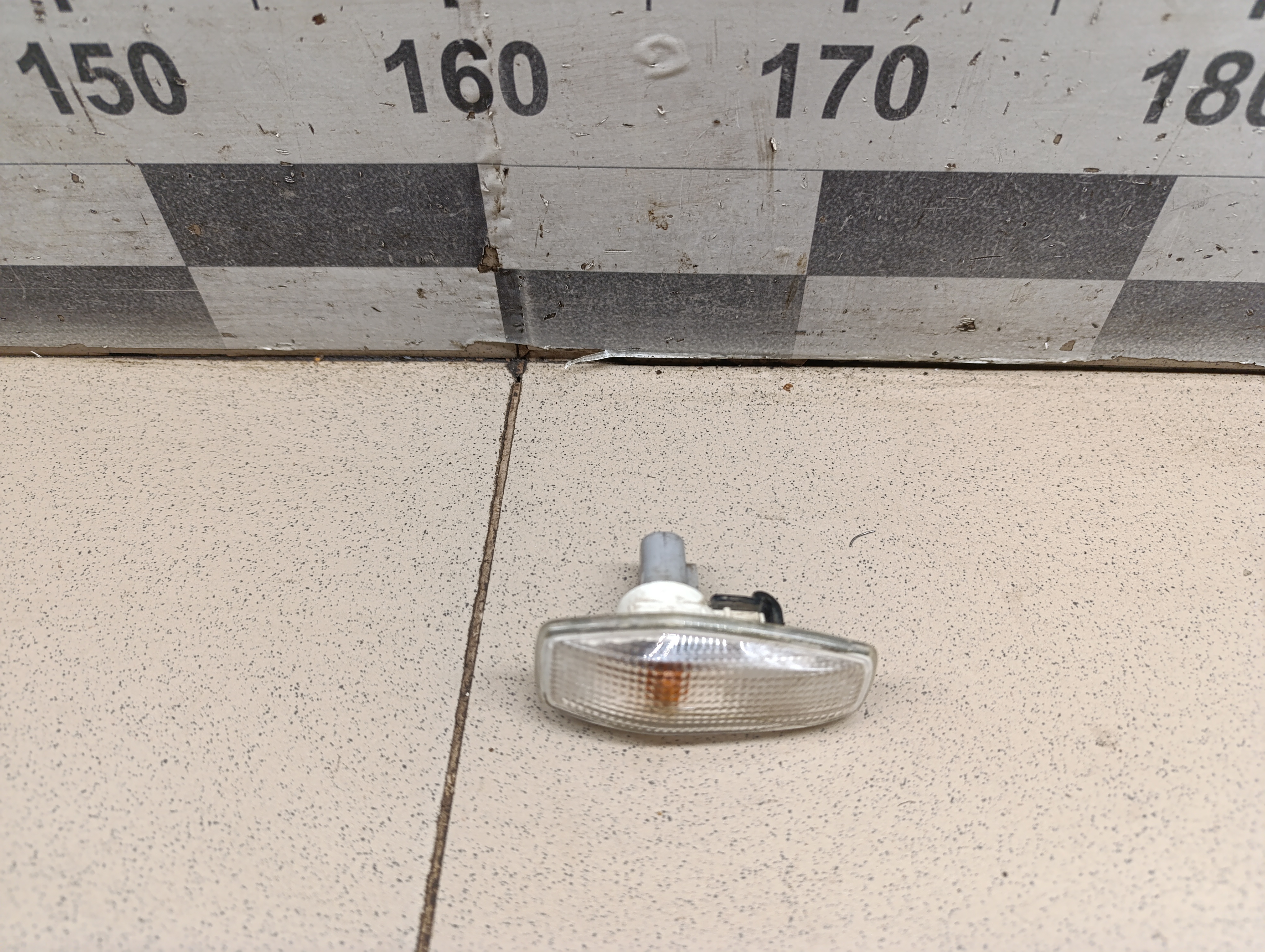 Повторитель на крыло HYUNDAI Tucson 2004-2010