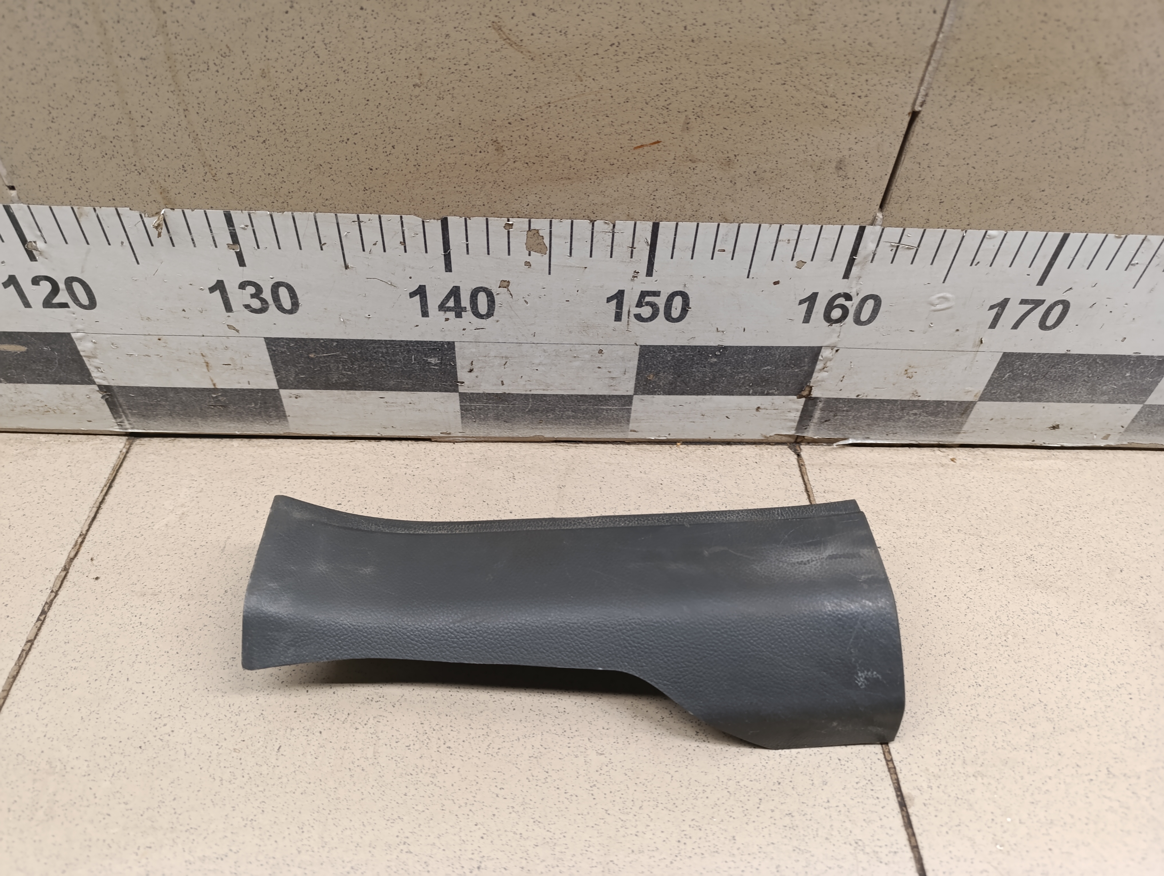 Накладка порога (внутренняя) Chevrolet Cruze 2009-2016