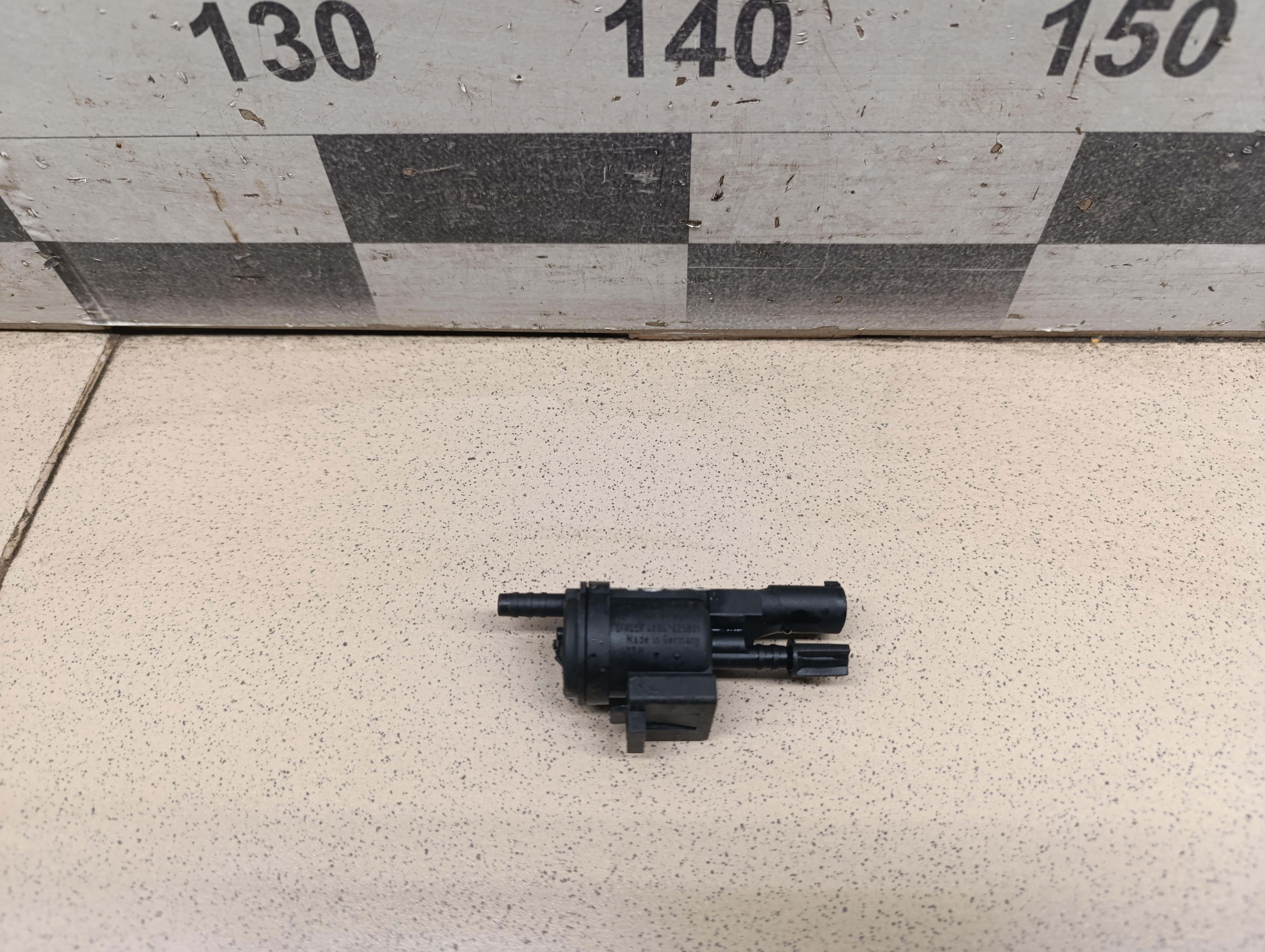 Клапан электромагнитный Chevrolet Cruze 2009-2016