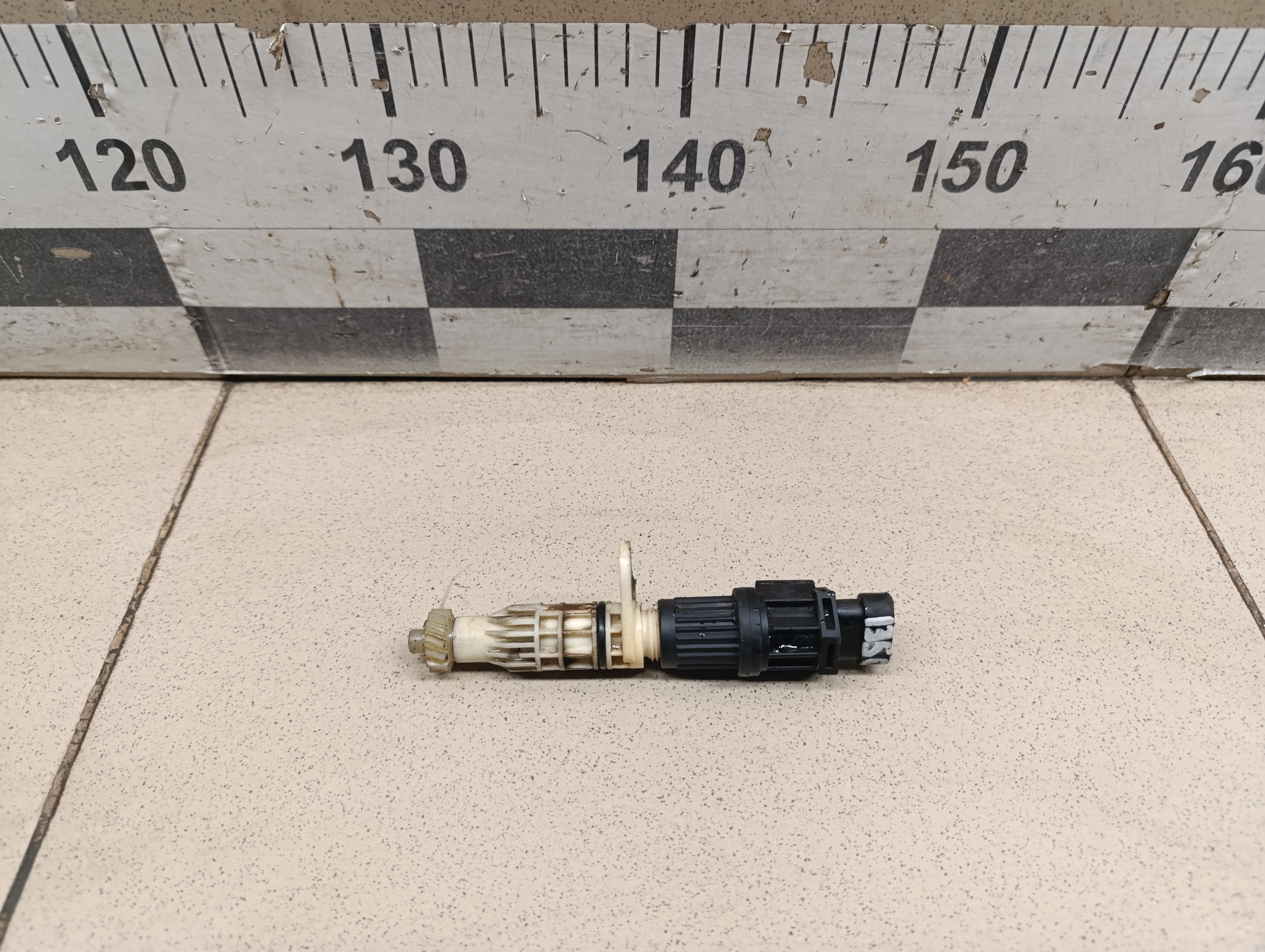 Датчик спидометра Chevrolet Aveo (T200) 2003-2008