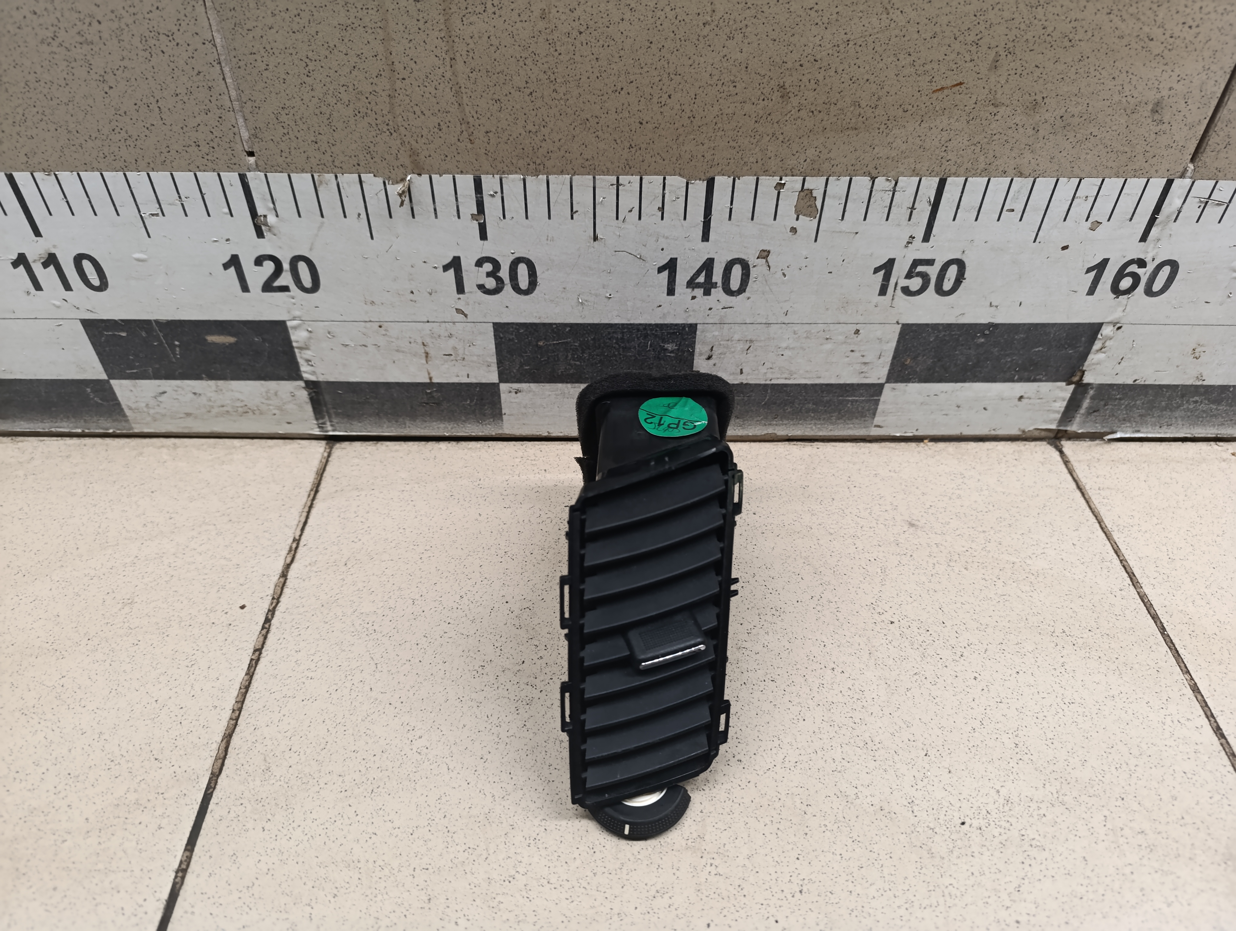 Дефлектор воздушный Chevrolet Cruze 2009-2016