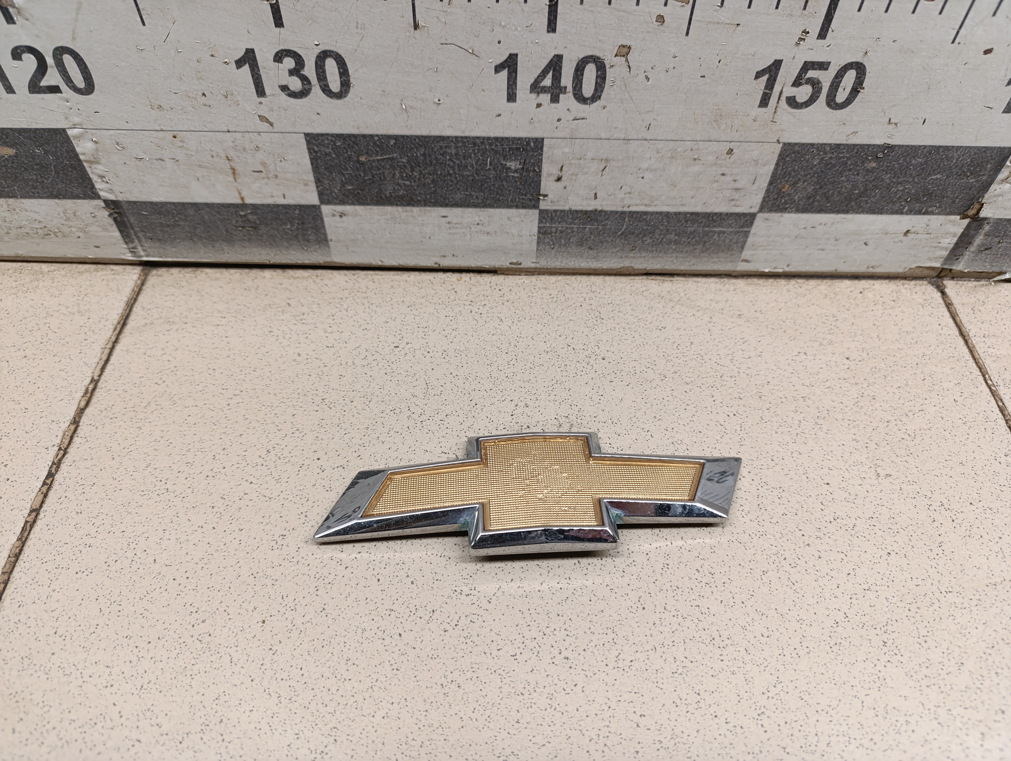 Эмблема на крышку багажника Chevrolet Cruze 2009-2016