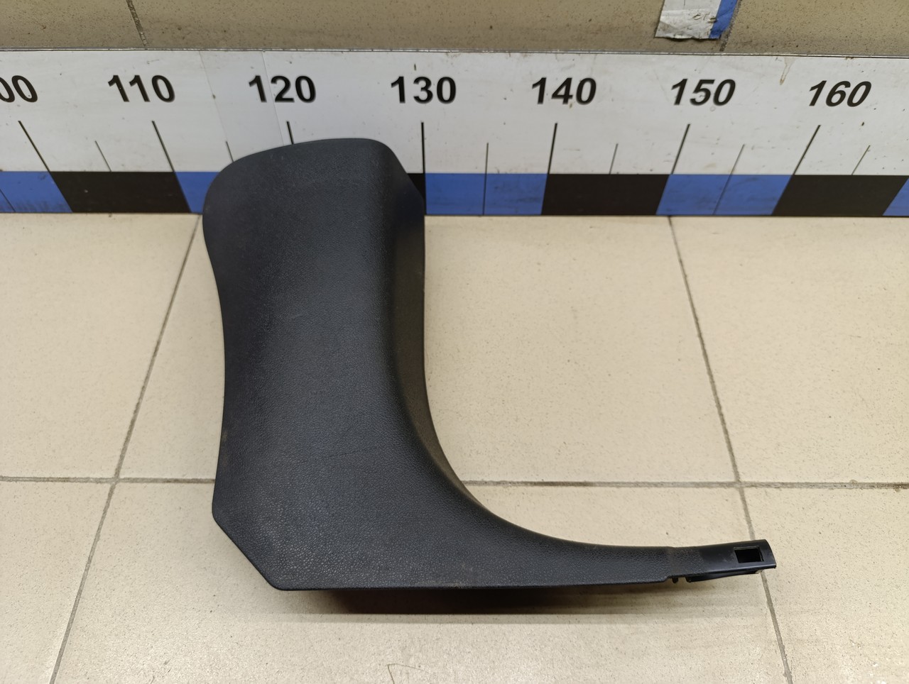 Накладка порога (внутренняя) RENAULT Fluence 2010>