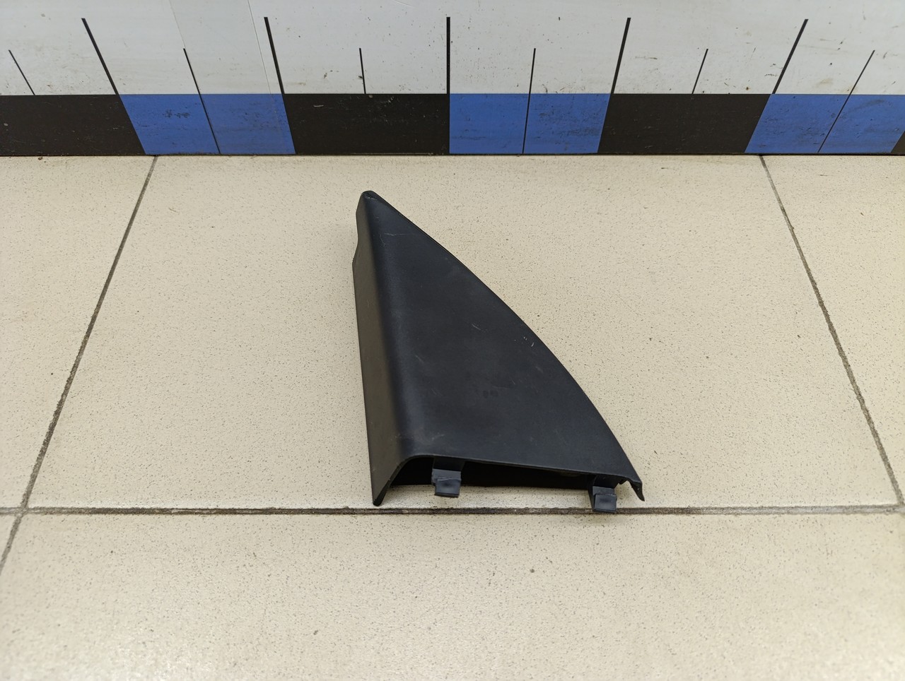 Крышка зеркала внутренняя левая RENAULT Fluence 2010>