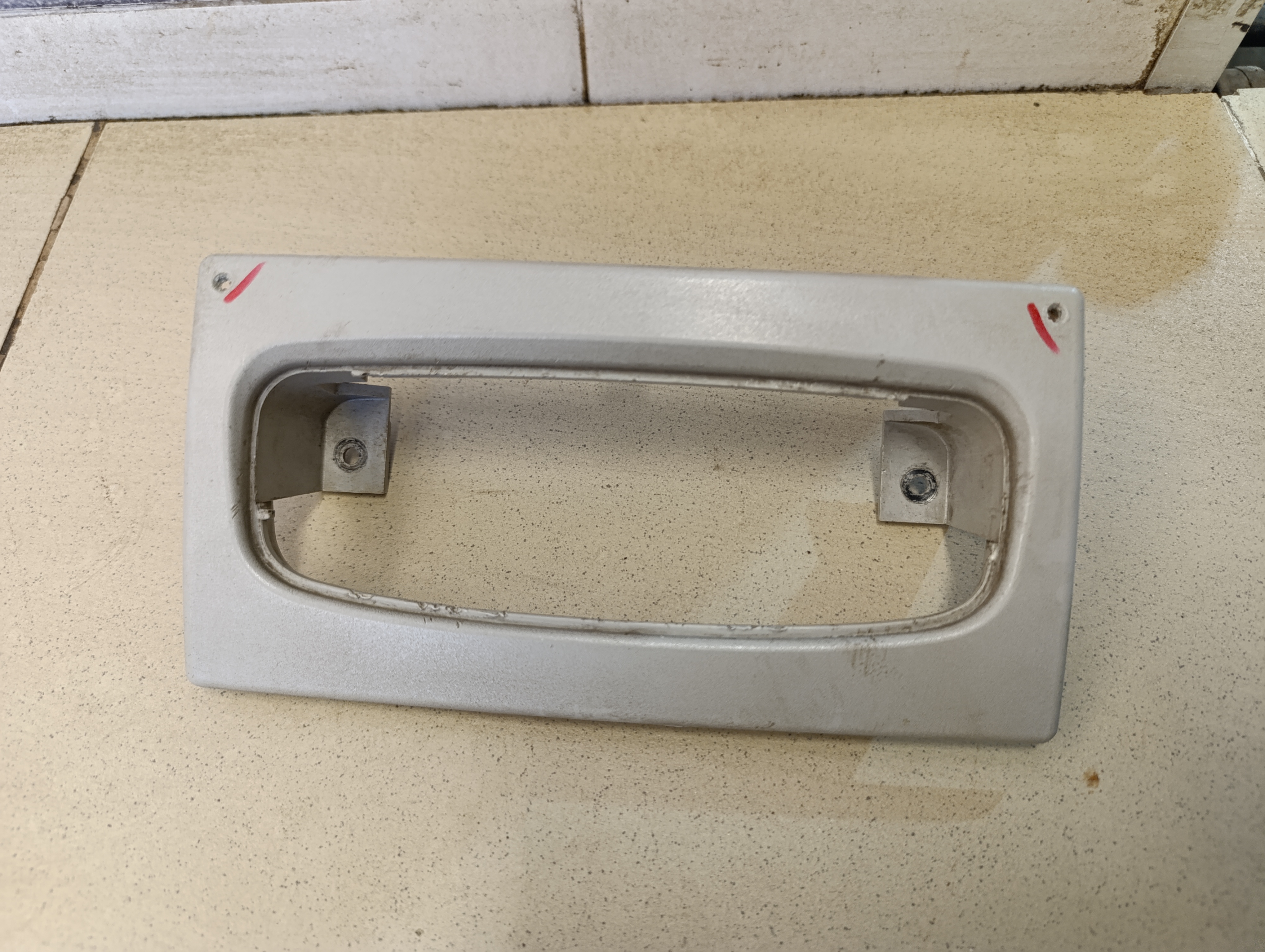 Рамка плафона салонного FORD Focus II 2005-2008