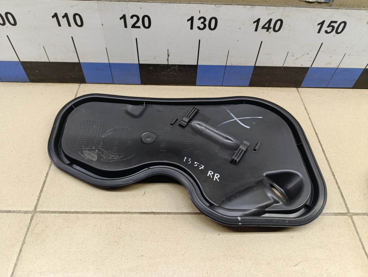 Заглушка VW Polo (Sed RUS) 2011>