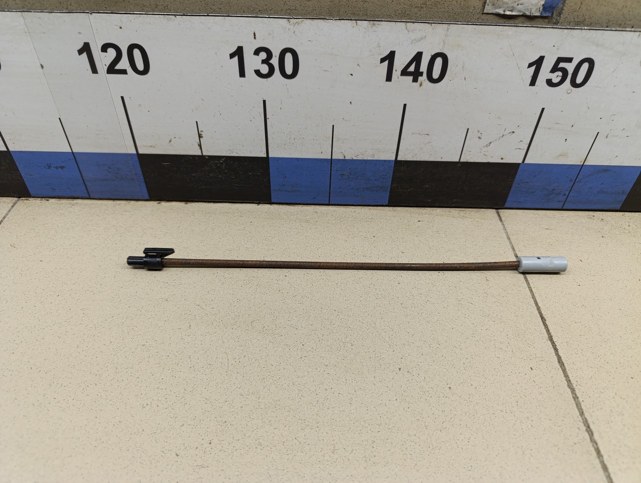 Трос отопителя VW Polo (Sed RUS) 2011>