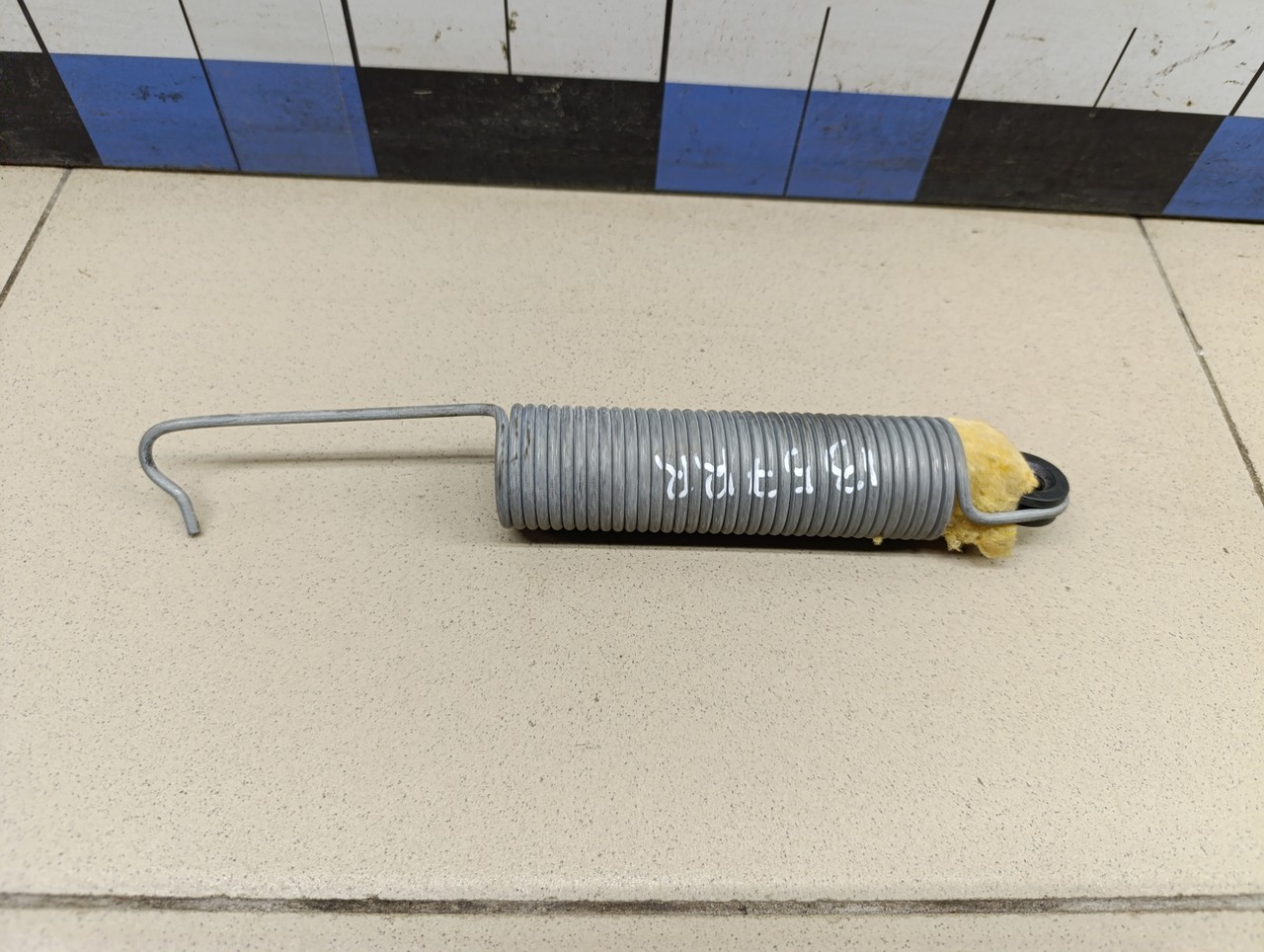 Пружина (кузов внутри) VW Polo (Sed RUS) 2011>