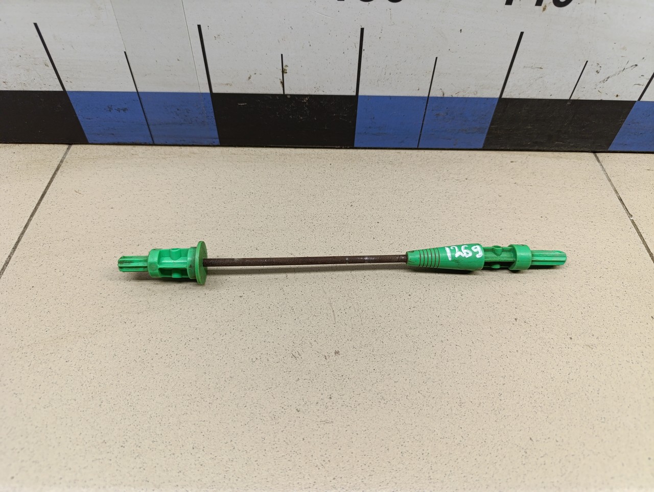 Трос отопителя FORD Focus II 2005-2008