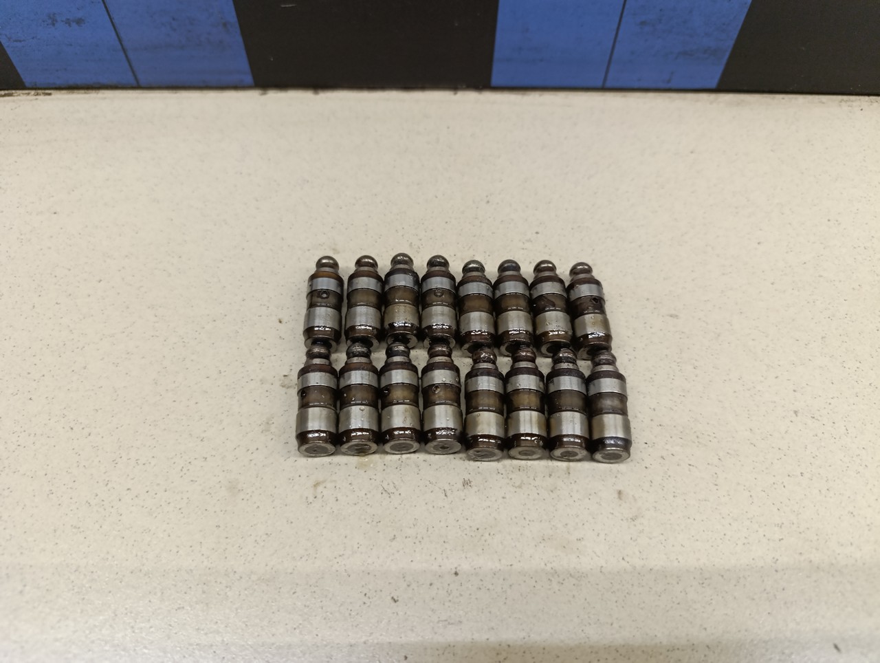 Толкатель клапана гидравлический SKODA Fabia 1999-2006