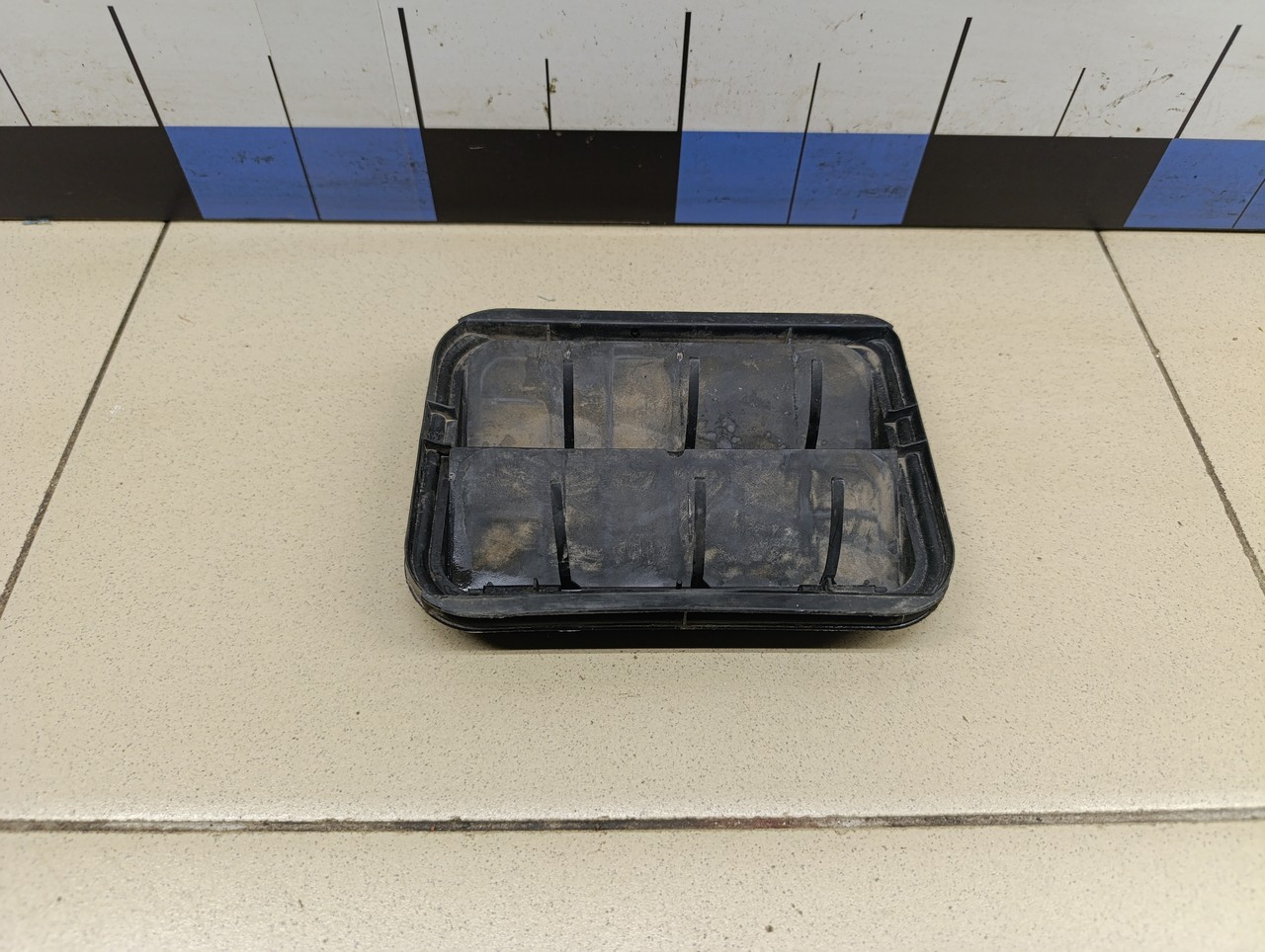 Решетка вентиляционная RENAULT Duster 2012>