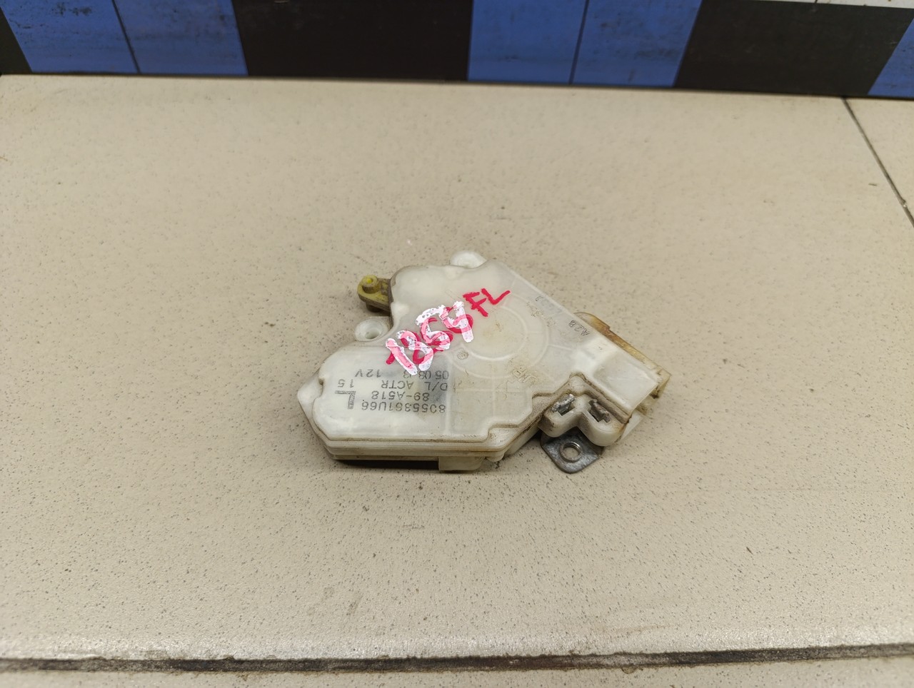 Активатор замка двери NISSAN Almera N16 2000-2006