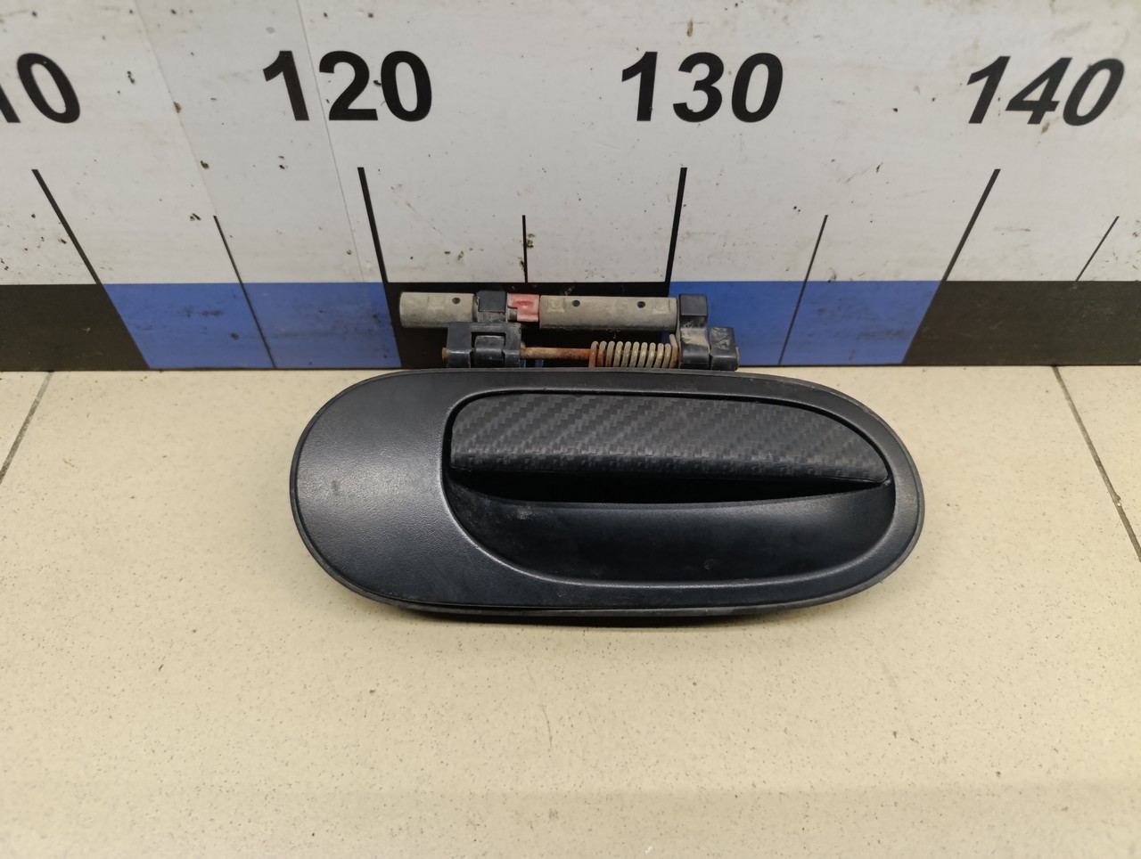 Ручка двери наружная правая NISSAN Almera N16 2000-2006