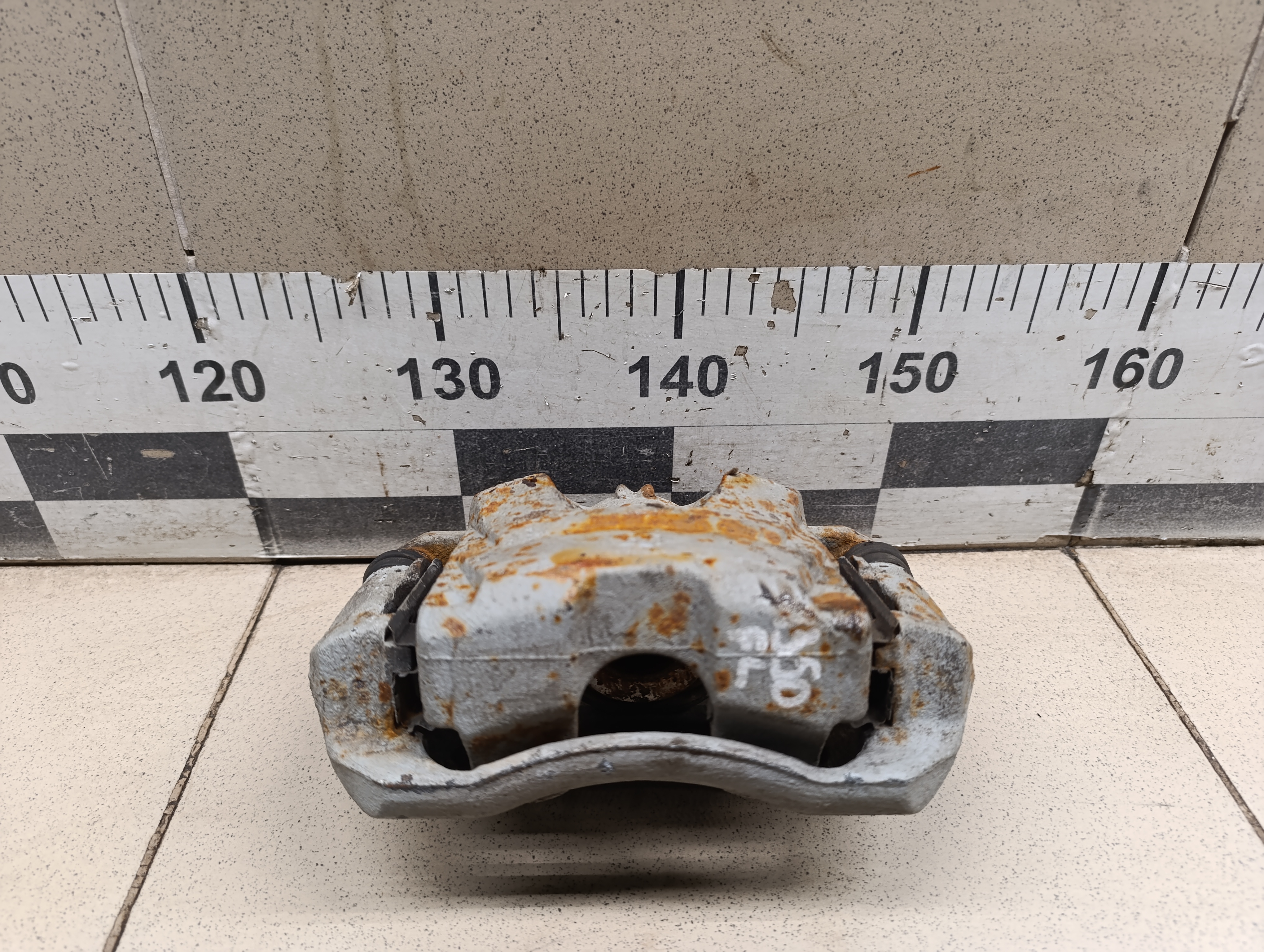 Суппорт передний левый Chevrolet Aveo (T300) 2011>