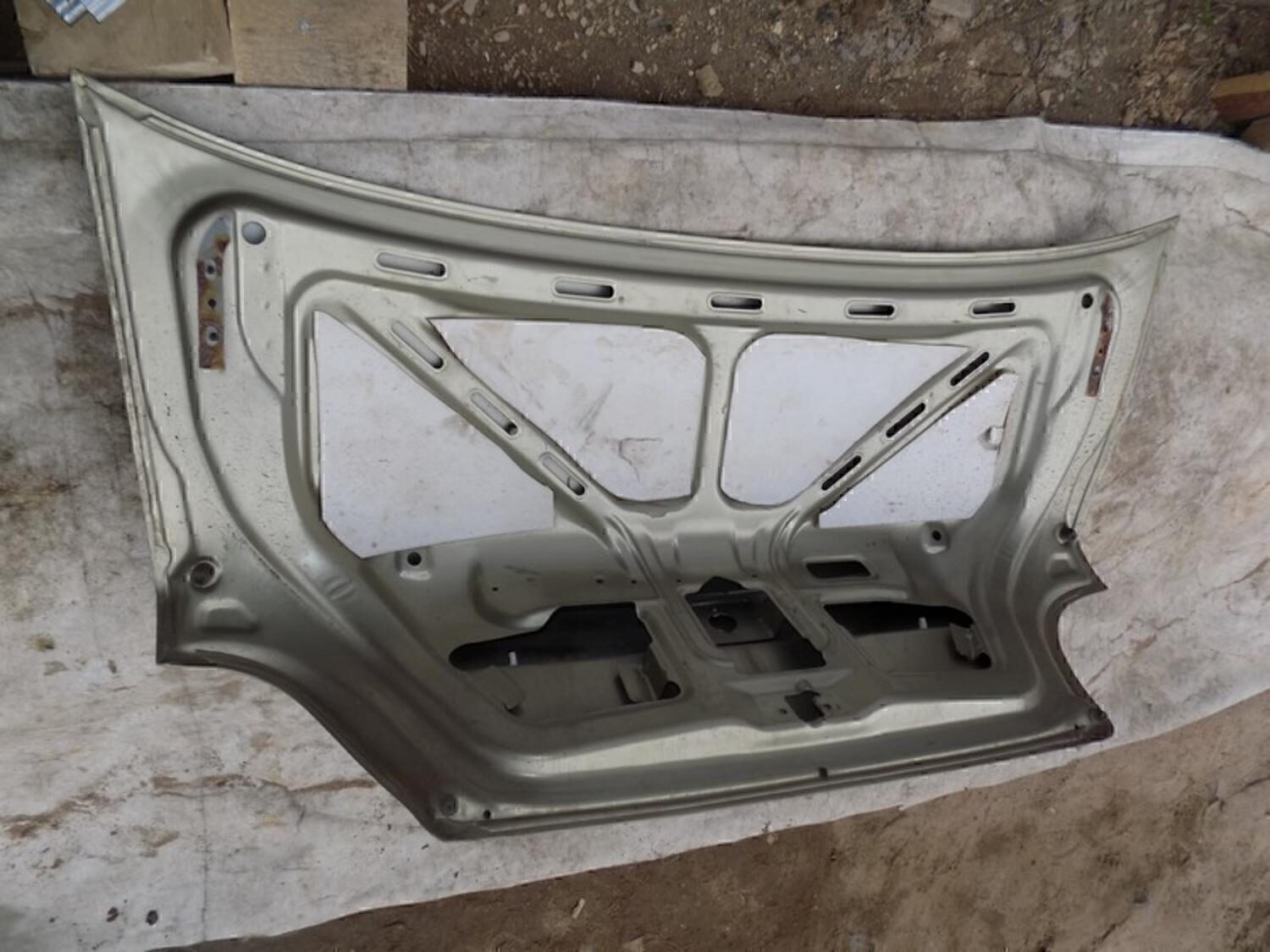 Крышка багажника DAEWOO Nexia 1995-2016