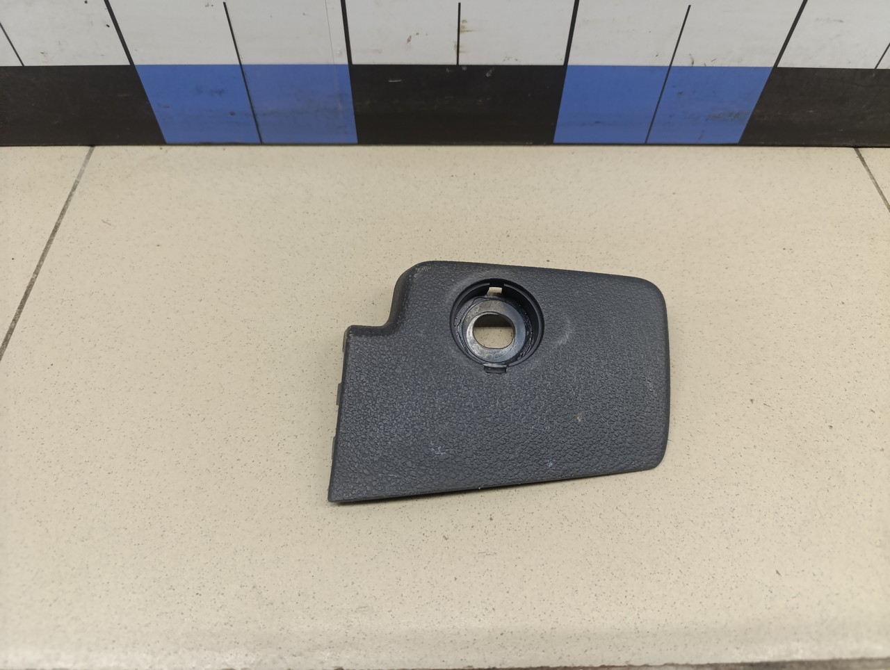 Накладка сиденья VW Tiguan 2011-2016