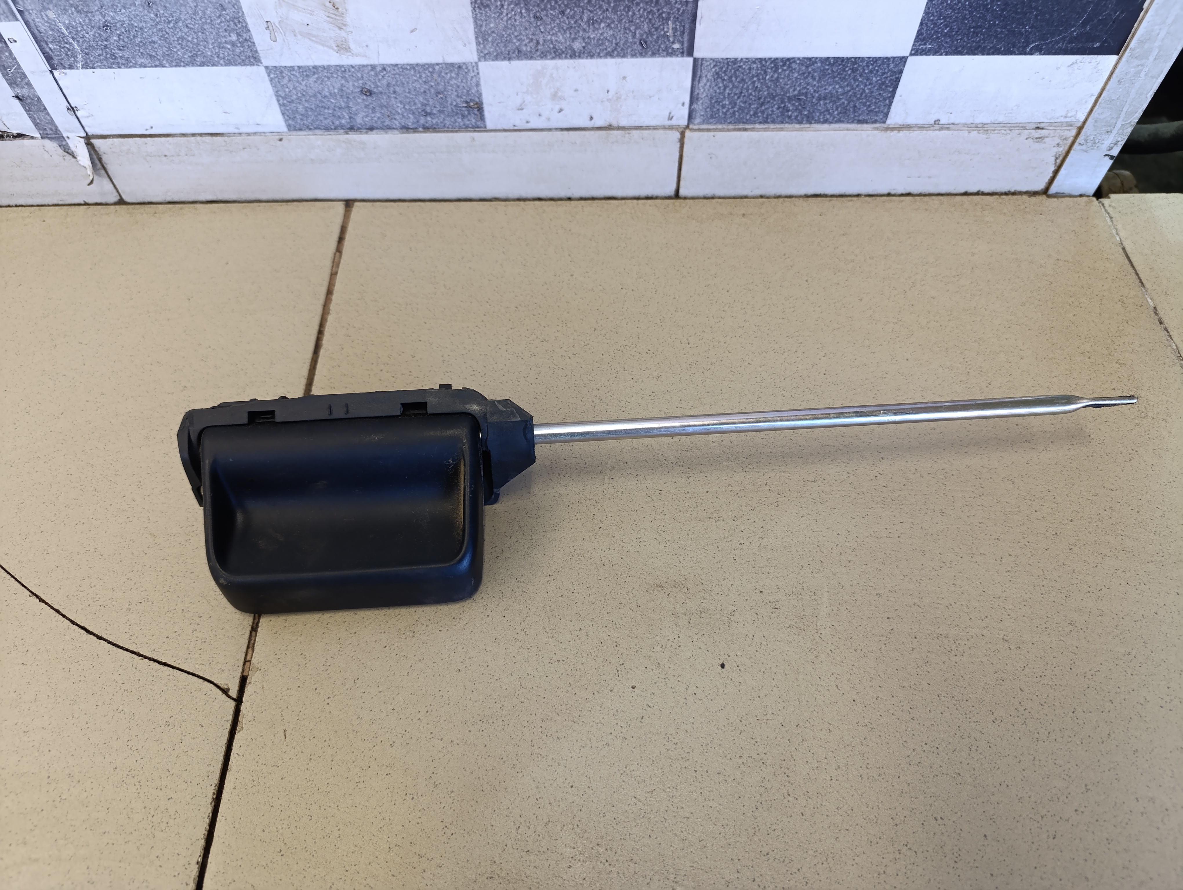 Ручка двери сдвижной внутренняя правая VW Transporter T5 2003-2015