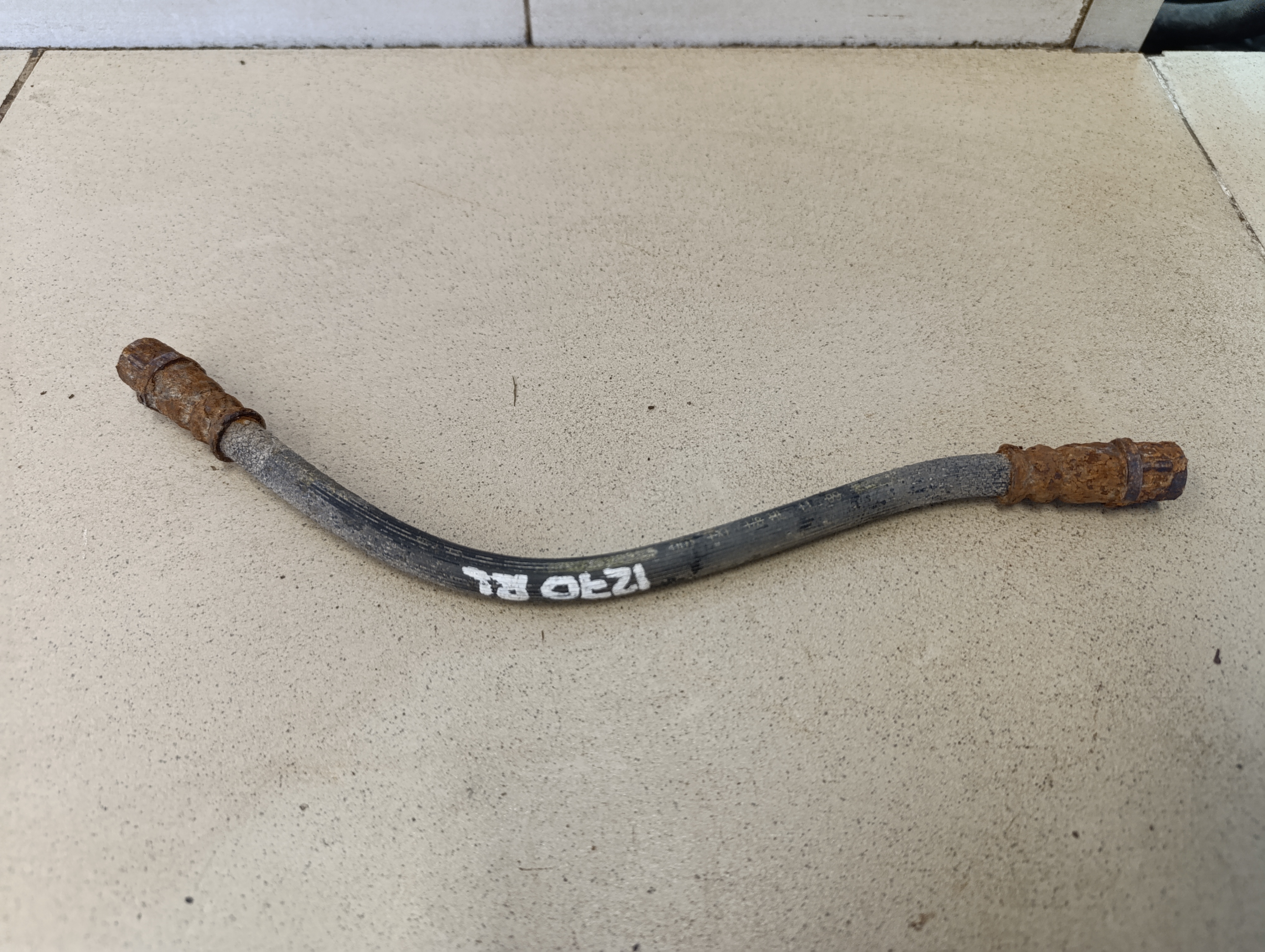 Шланг тормозной задний VW Transporter T5 2003-2015