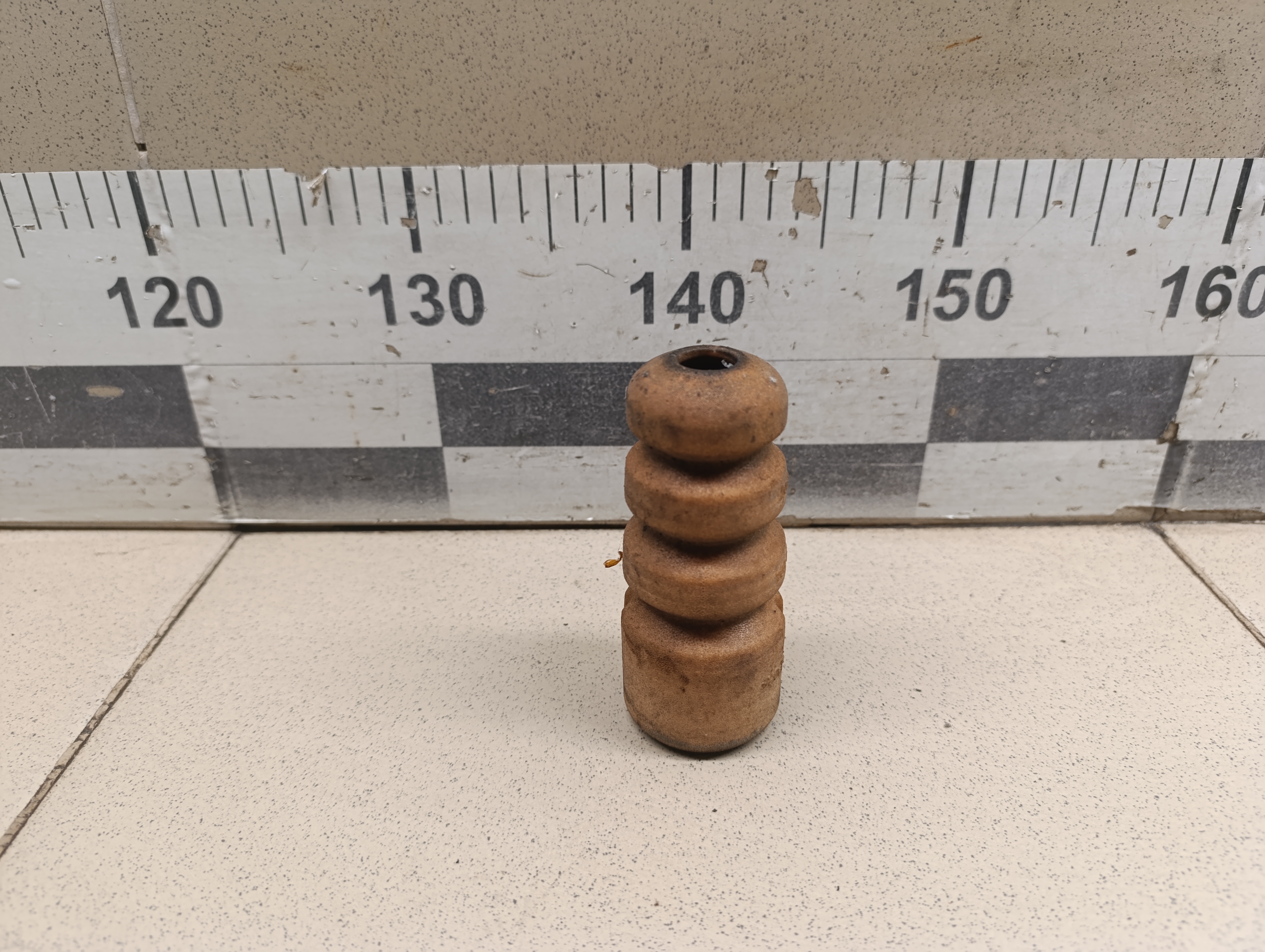 Отбойник заднего амортизатора Chevrolet Aveo (T250) 2005-2011