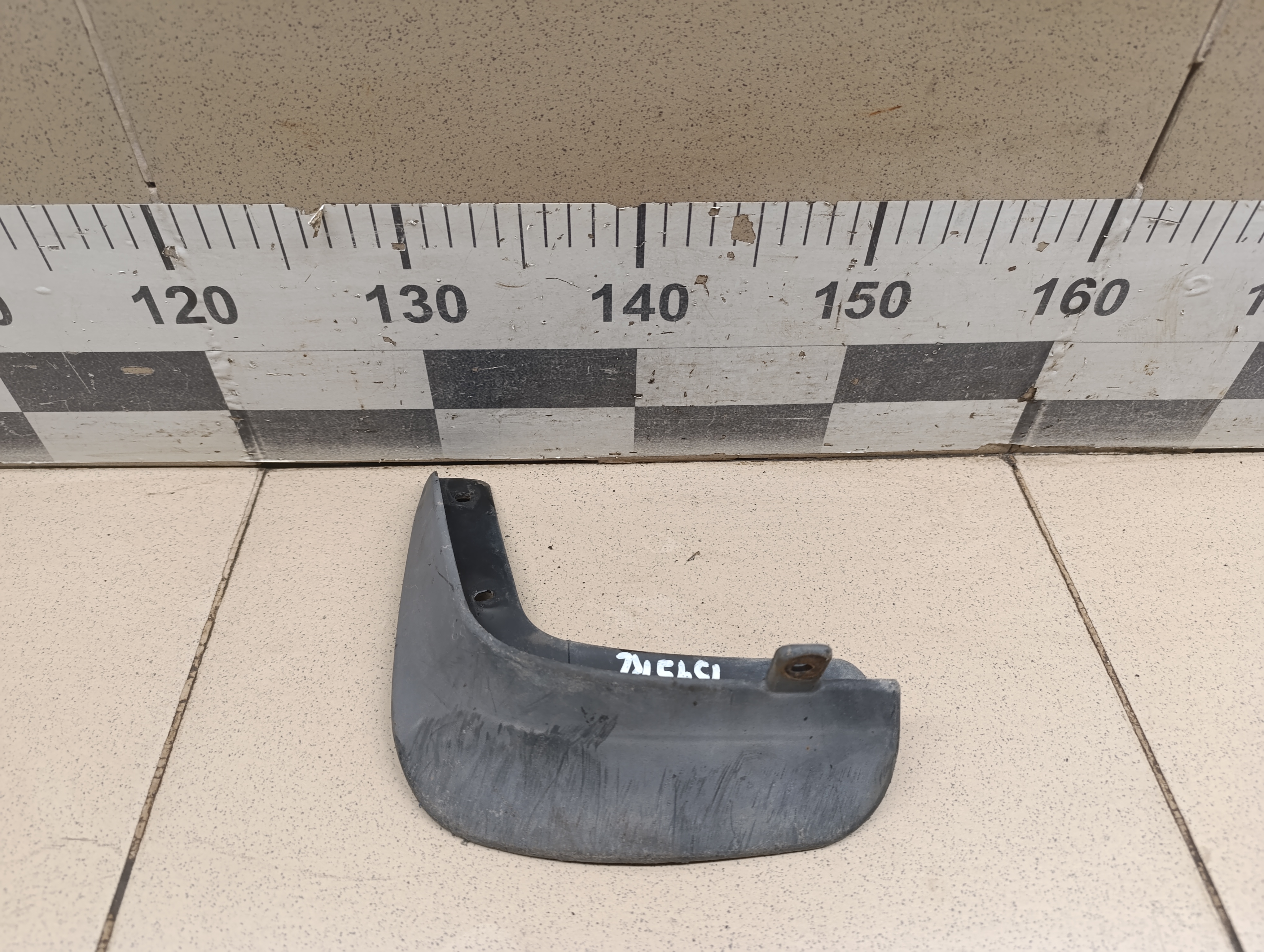 Брызговик задний левый Chevrolet Aveo (T250) 2005-2011