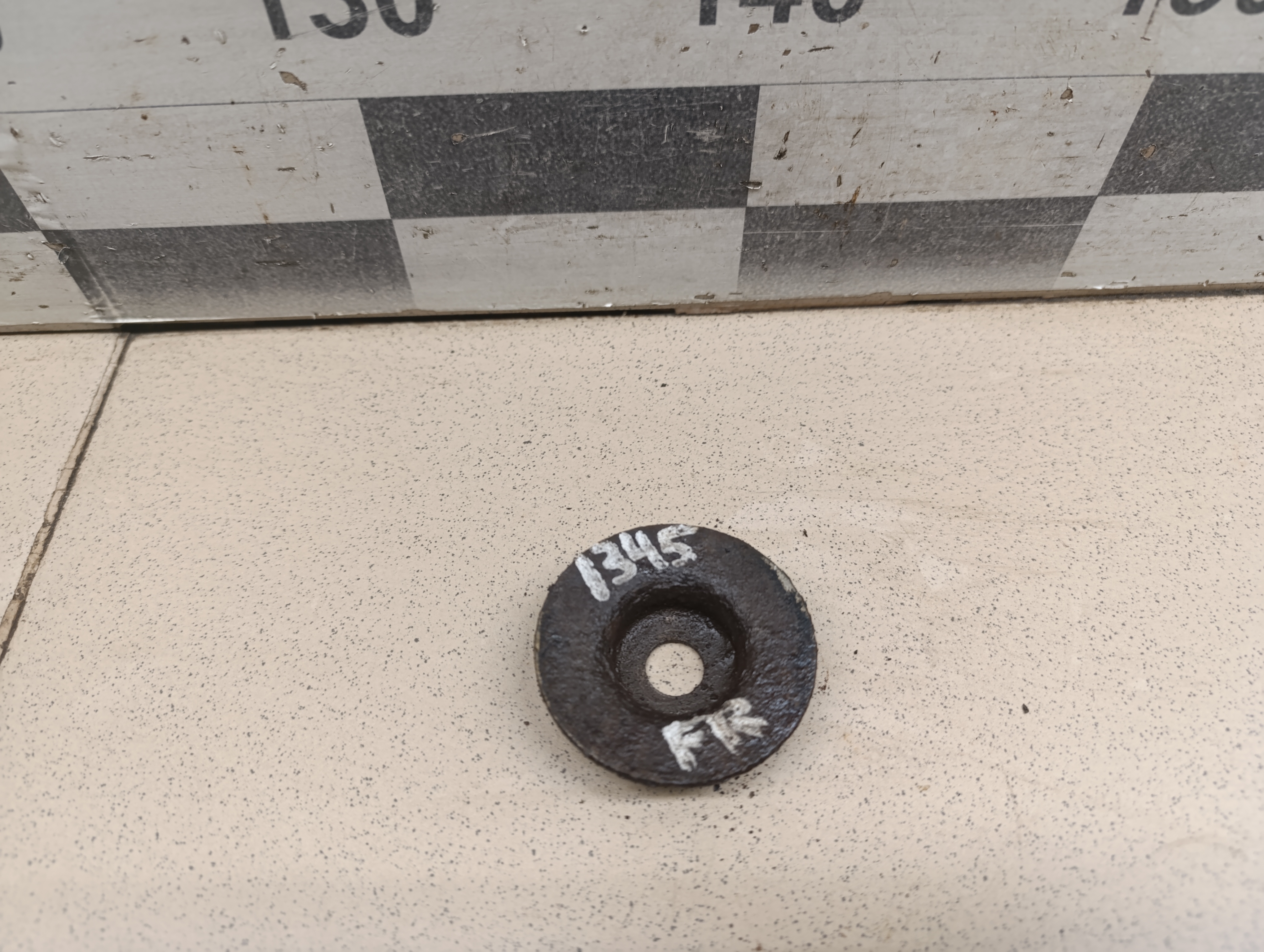 Чашка опоры амортизатора Chevrolet Aveo (T200) 2003-2008