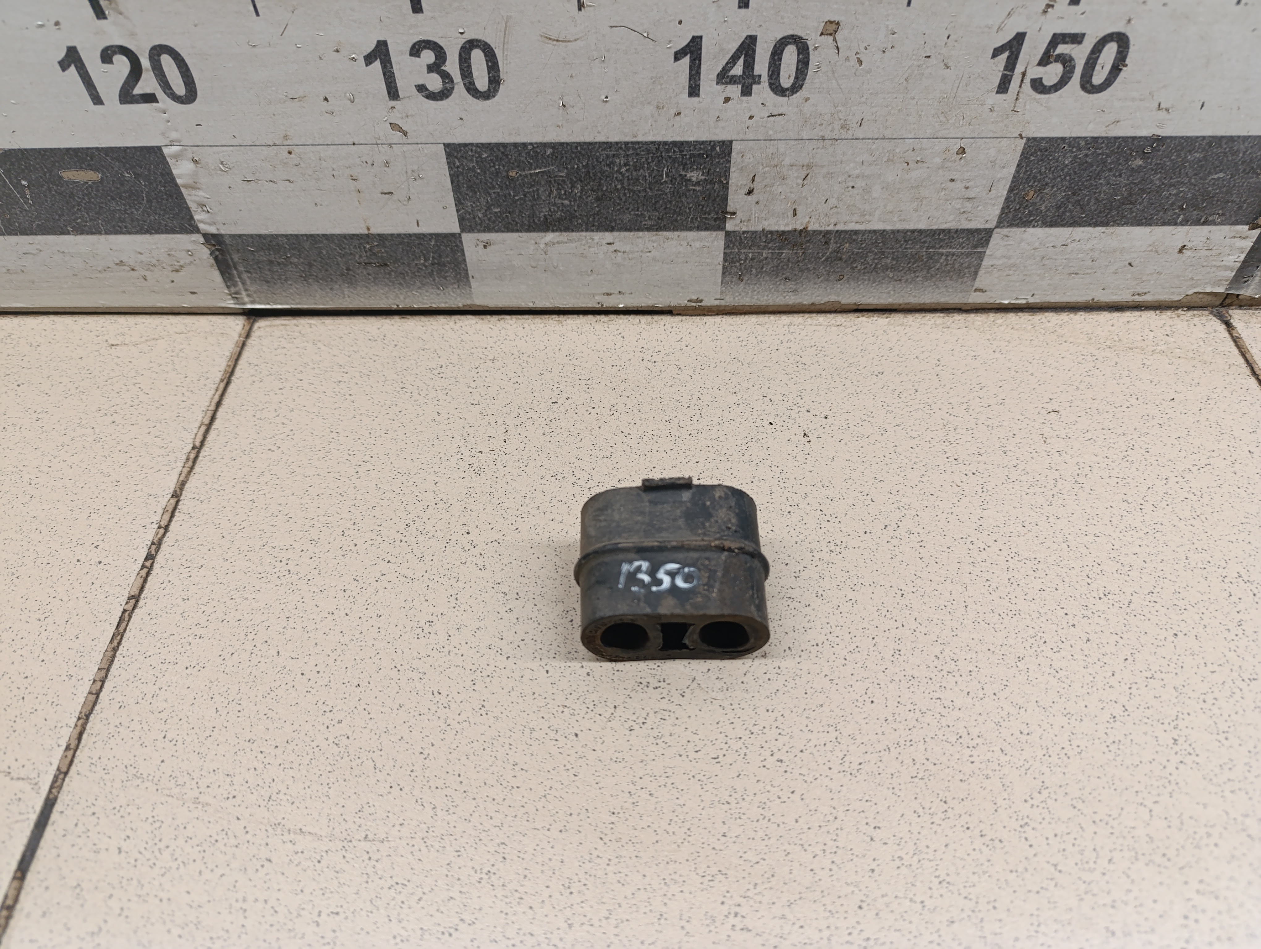 Резинка подвеса глушителя Chevrolet Cruze 2009-2016