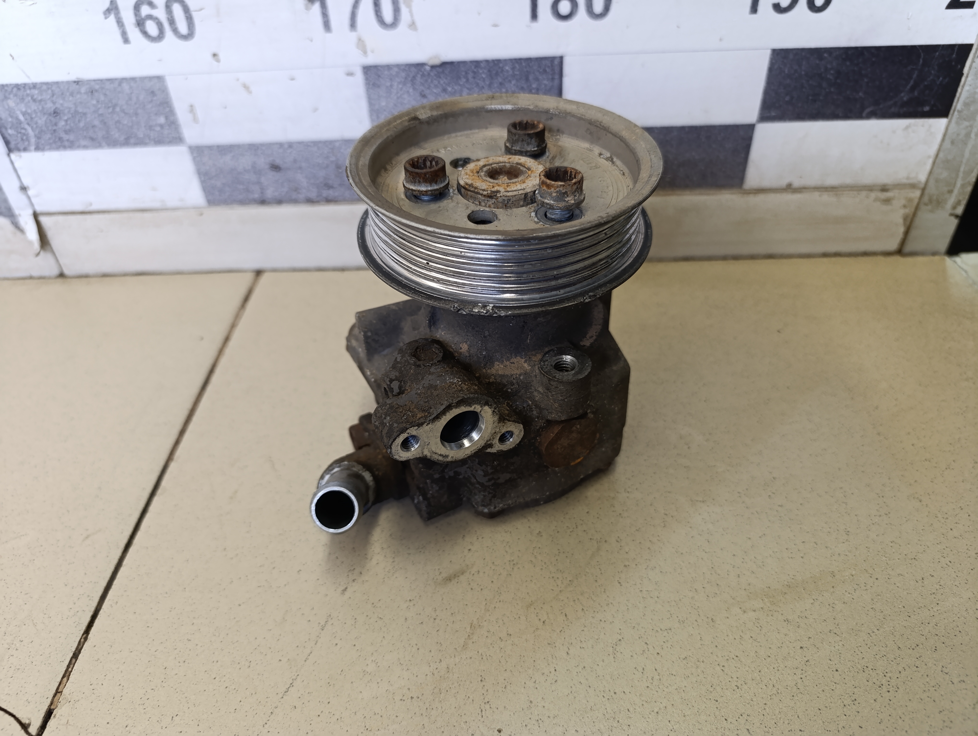 Насос гидроусилителя VW Transporter T5 2003-2015