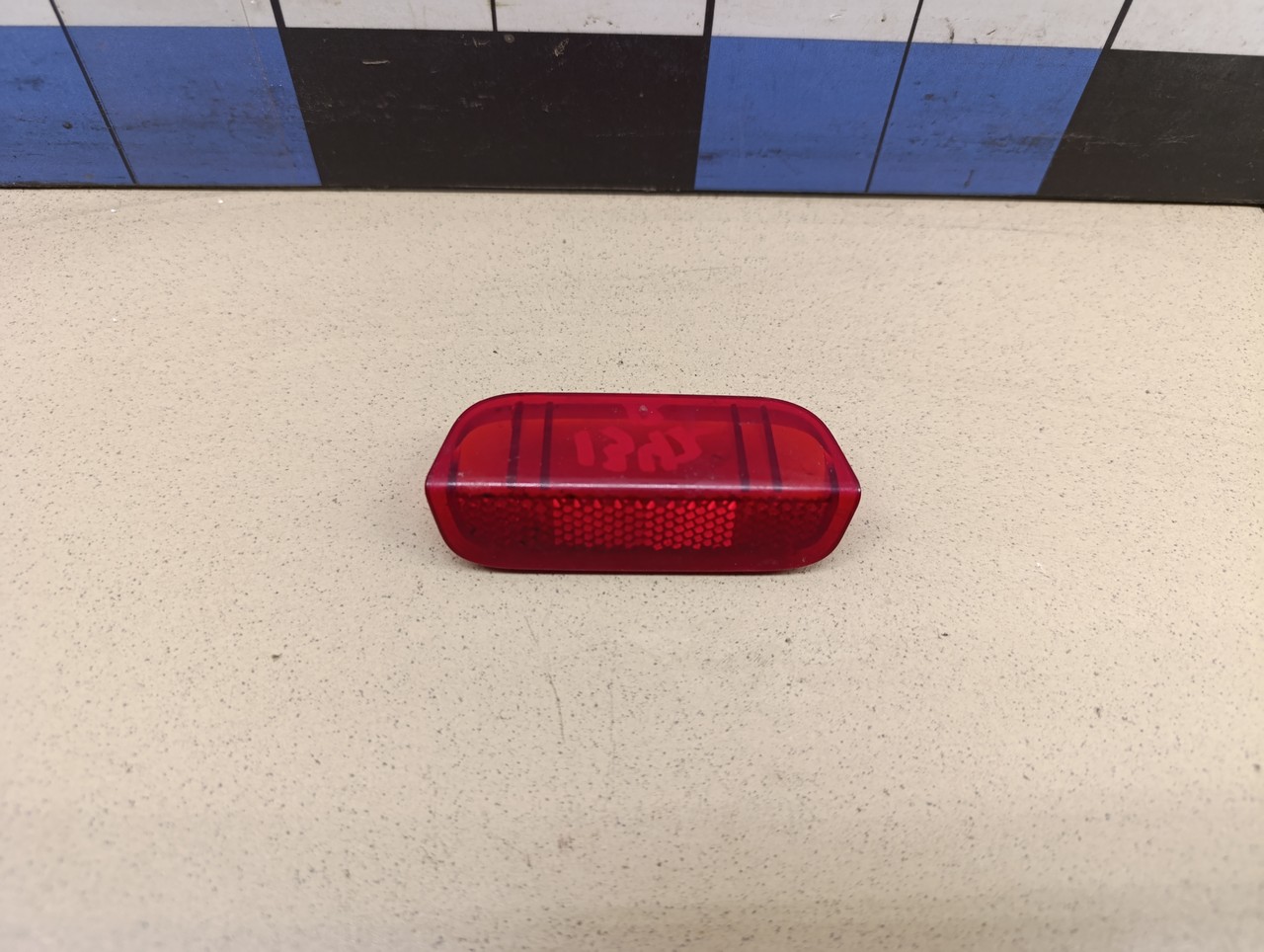 Отражатель VW Passat [B6] 2005-2010