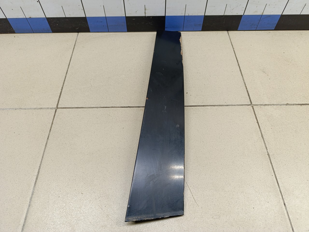 Накладка двери передней левой VW Golf V Plus 2005-2014